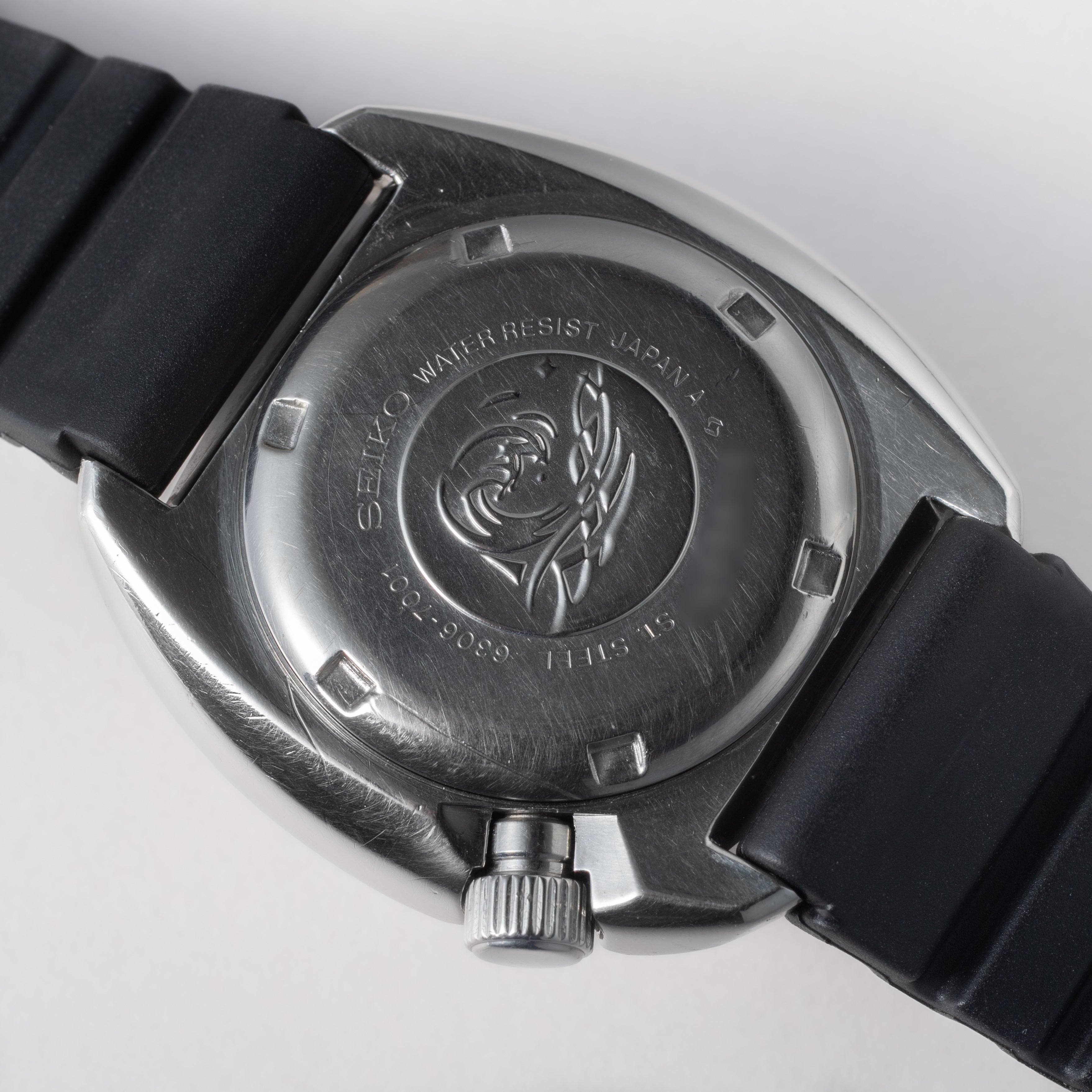 セイコー サードダイバー 1978年製 150mダイバー 3rdモデル Ref.6306-7001 国内仕様