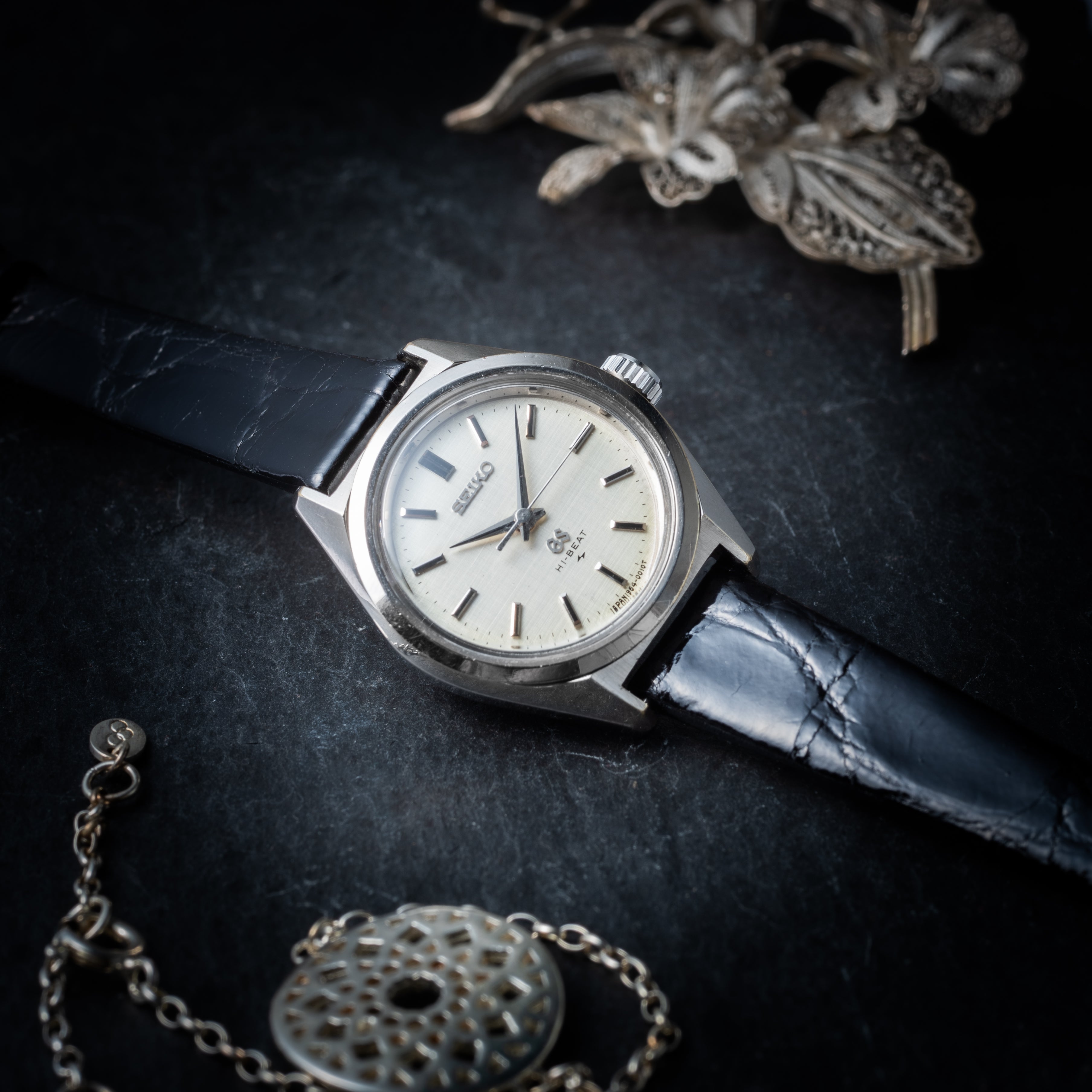 グランドセイコー　レディース