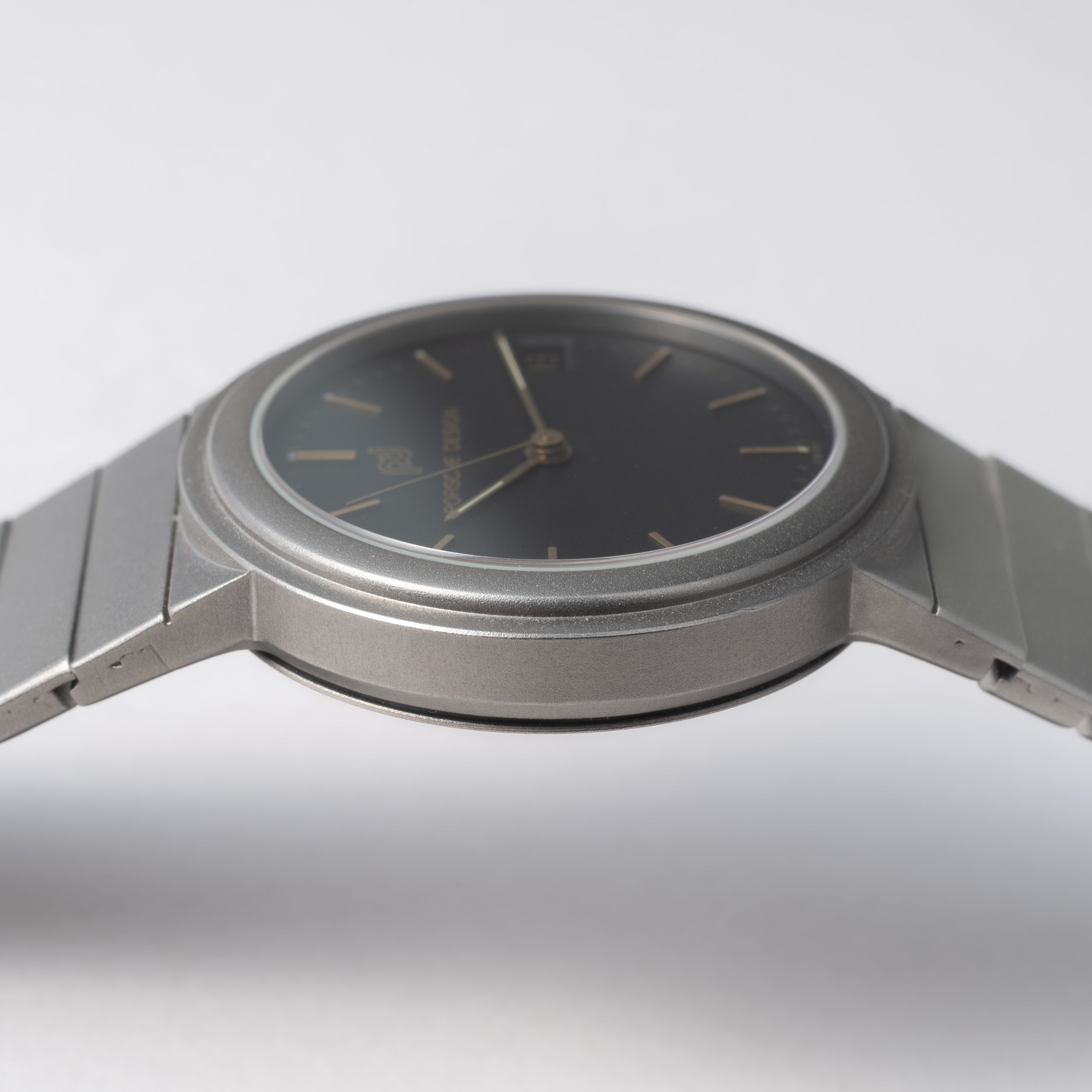 ポルシェデザイン by IWC 1984年製 Ref.3517 チタンケース