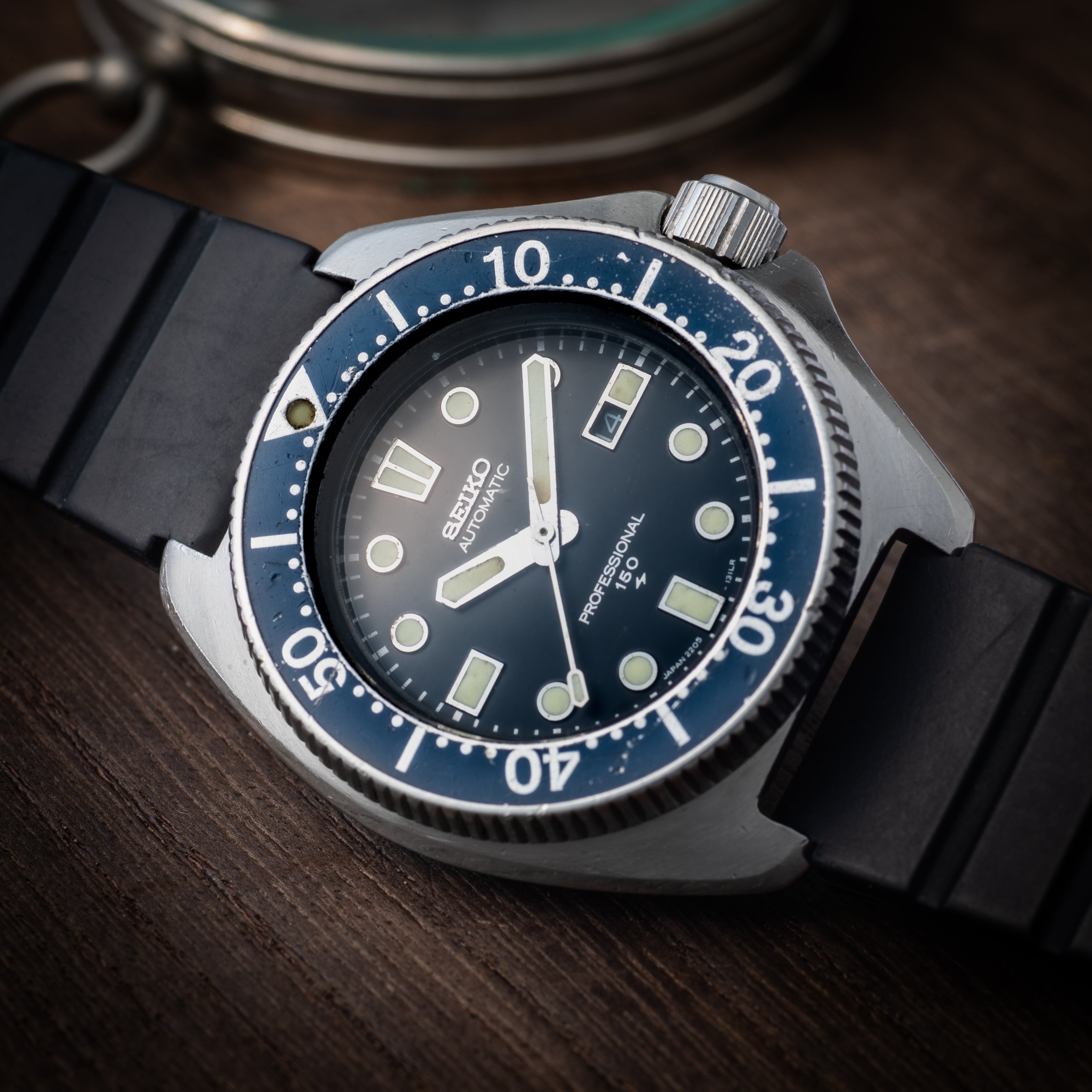 セイコー ダイバーズ