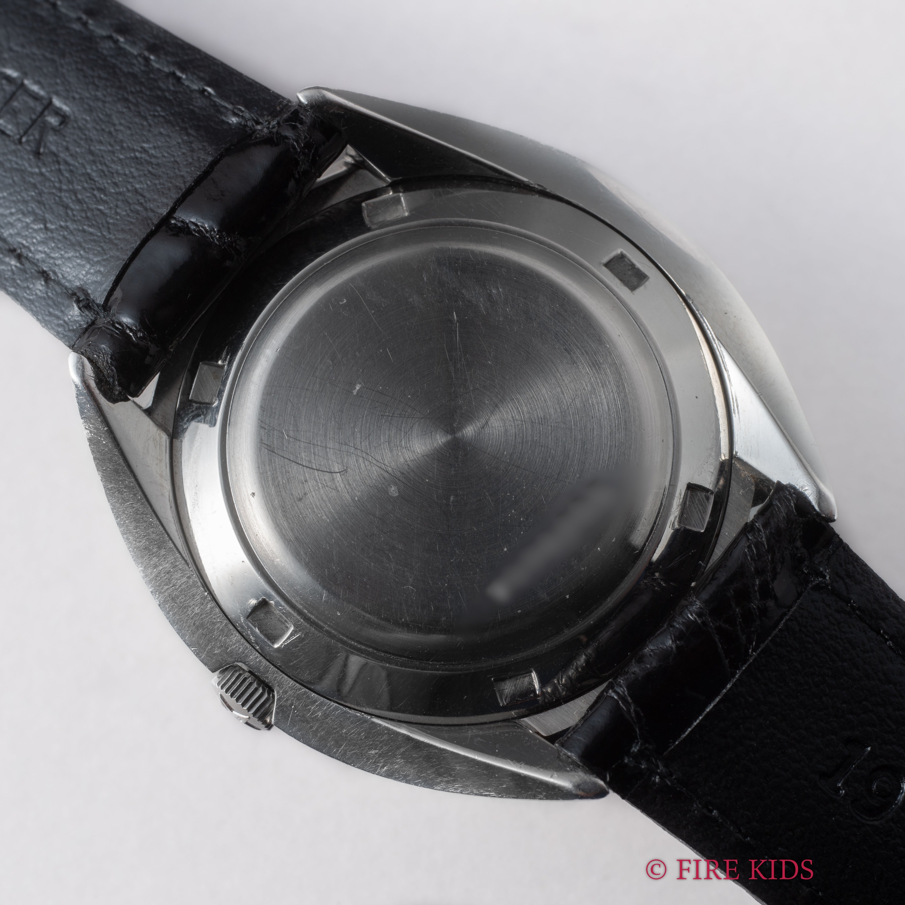 ゼニス キャプテンクロノメーター タートル 1960年代後半製 自動巻 Cal.2542PC