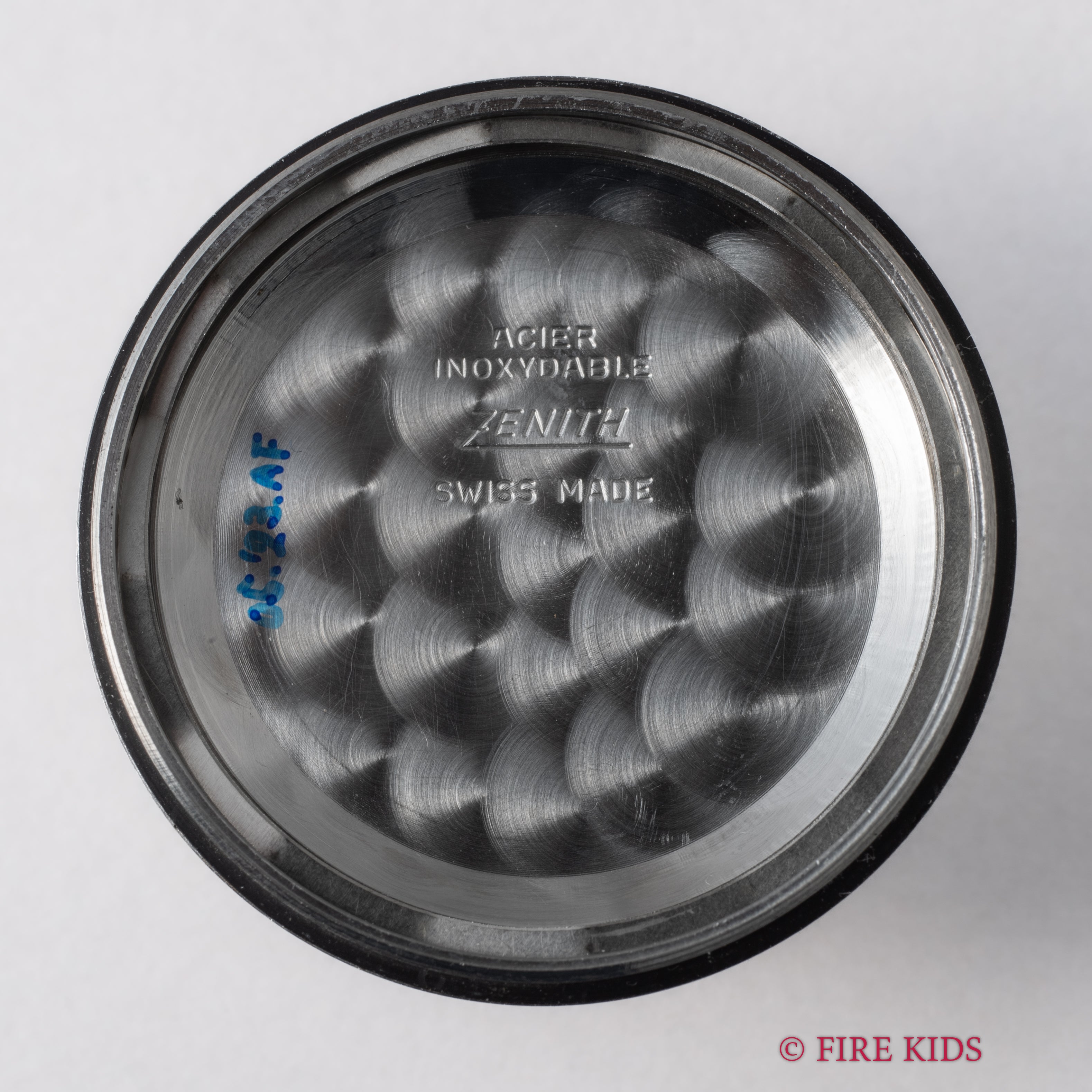 ゼニス キャプテンクロノメーター タートル 1960年代後半製 自動巻 Cal.2542PC