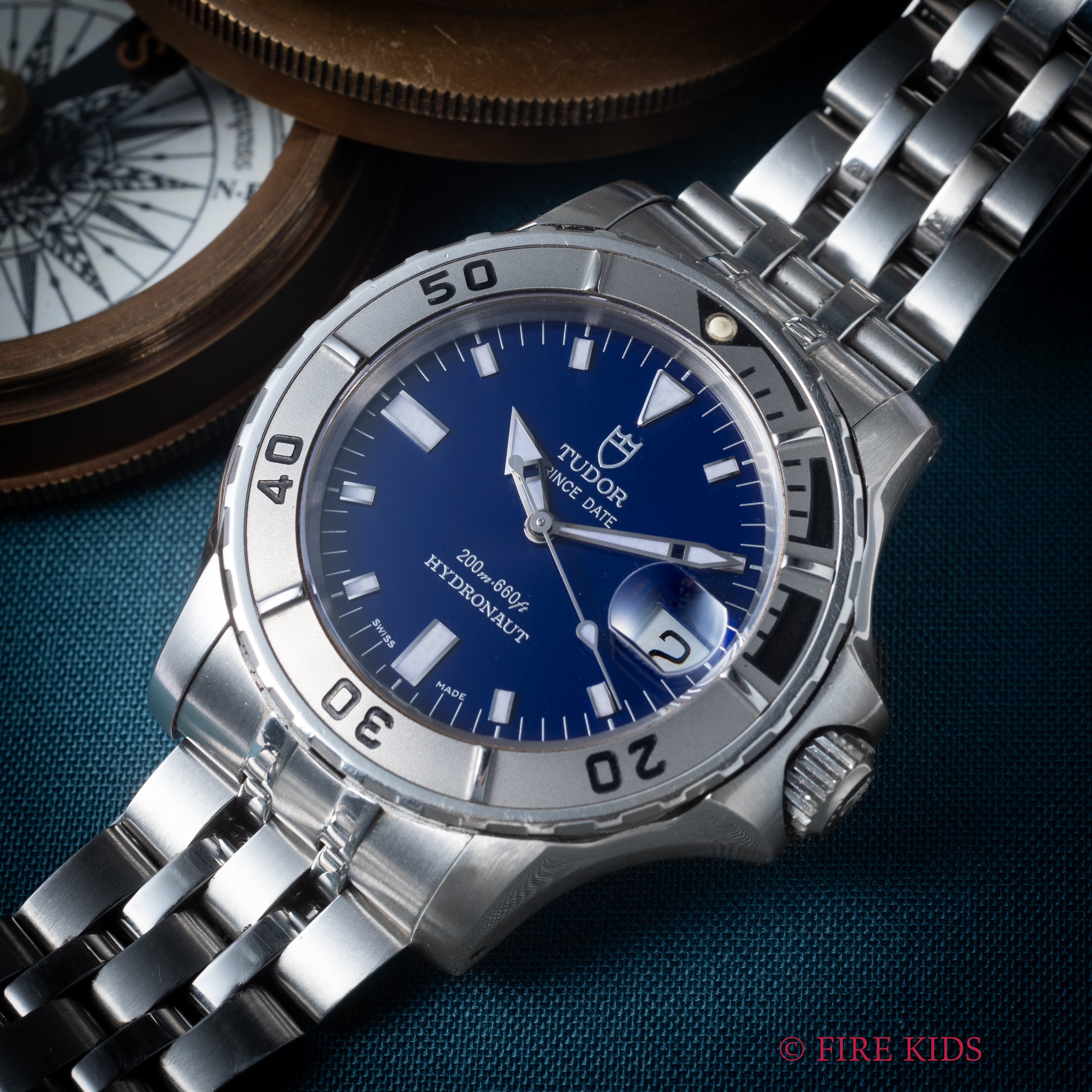 夏におすすめのヴィンテージ腕時計の特徴