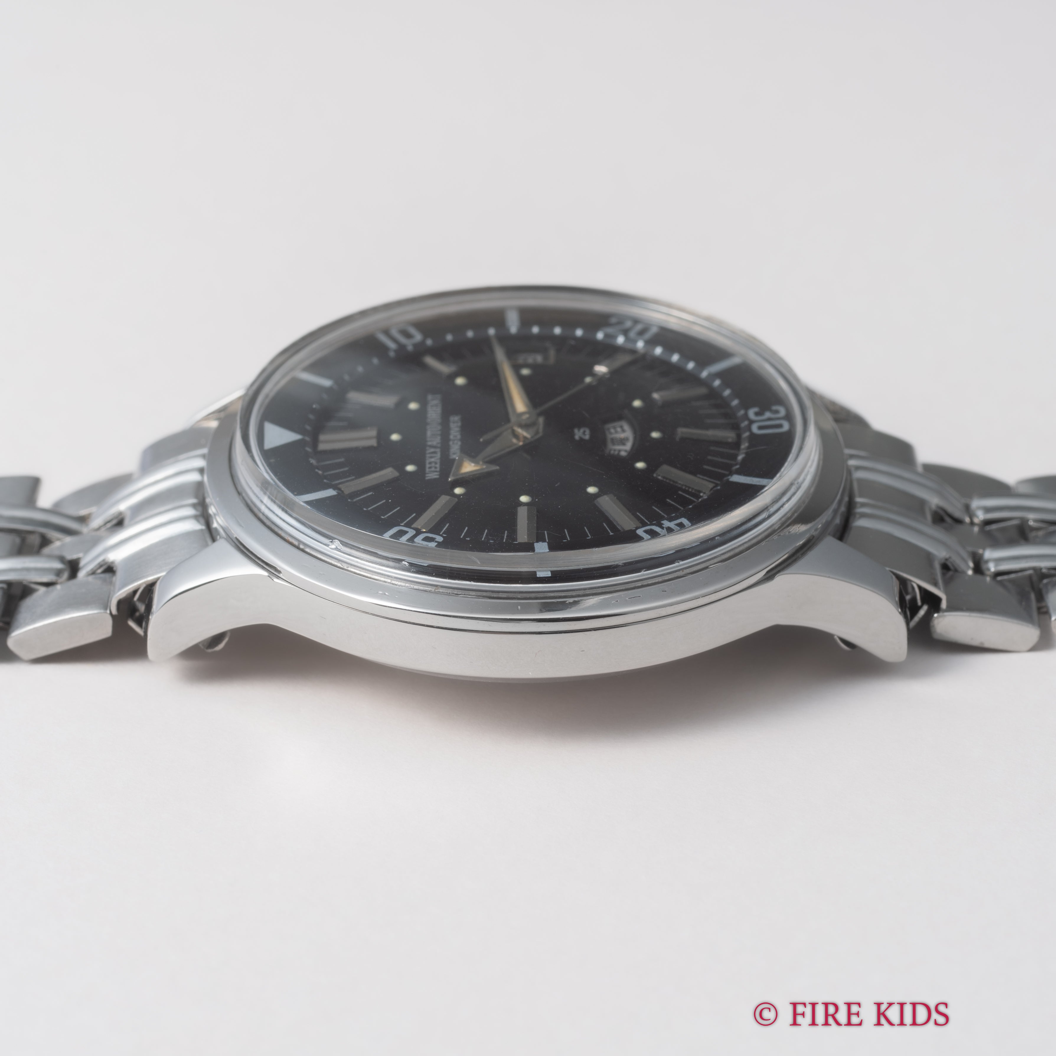 オリエント キングダイバー 1960年代 アローハンド 日本語曜日 Ref.T19410