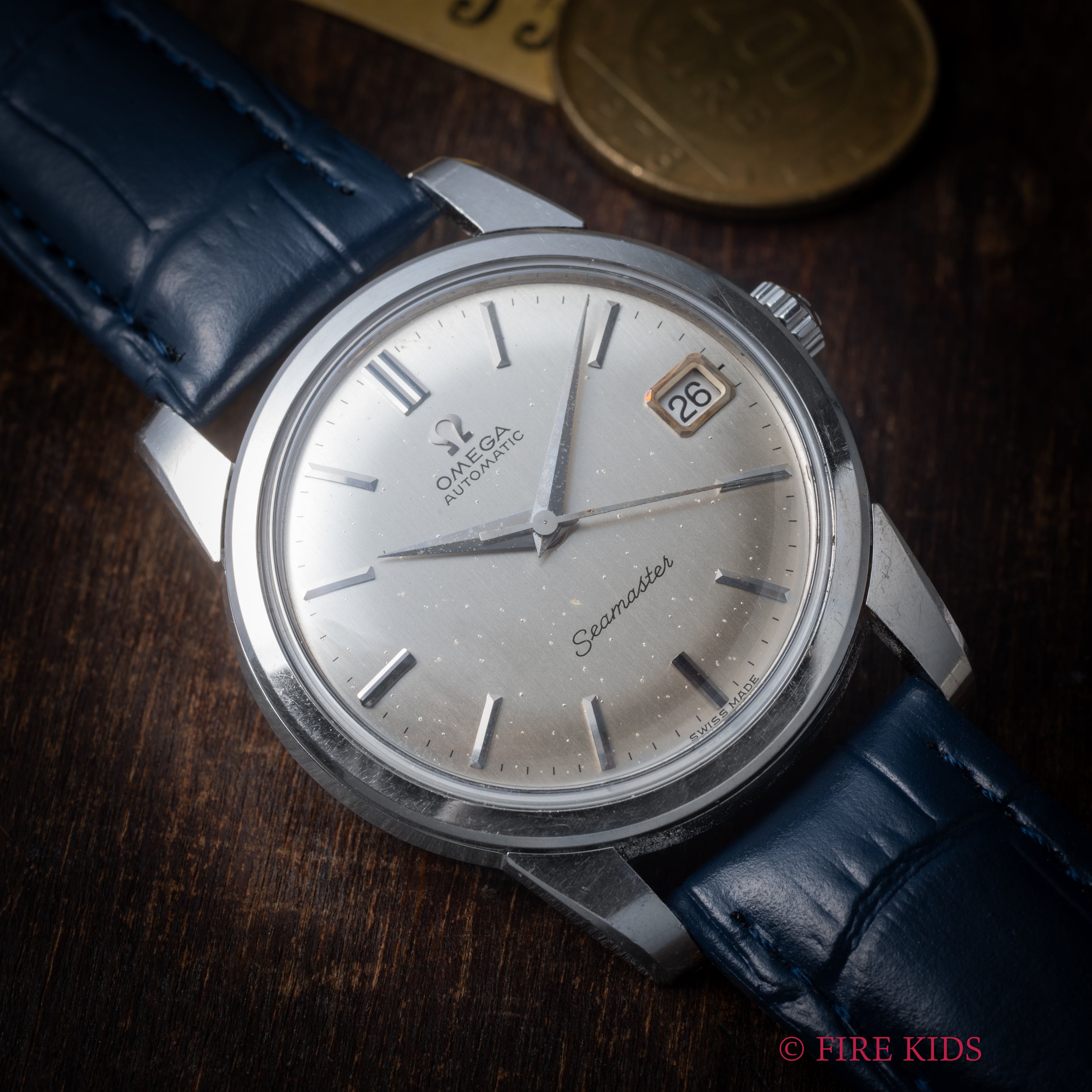 オメガ シーマスター