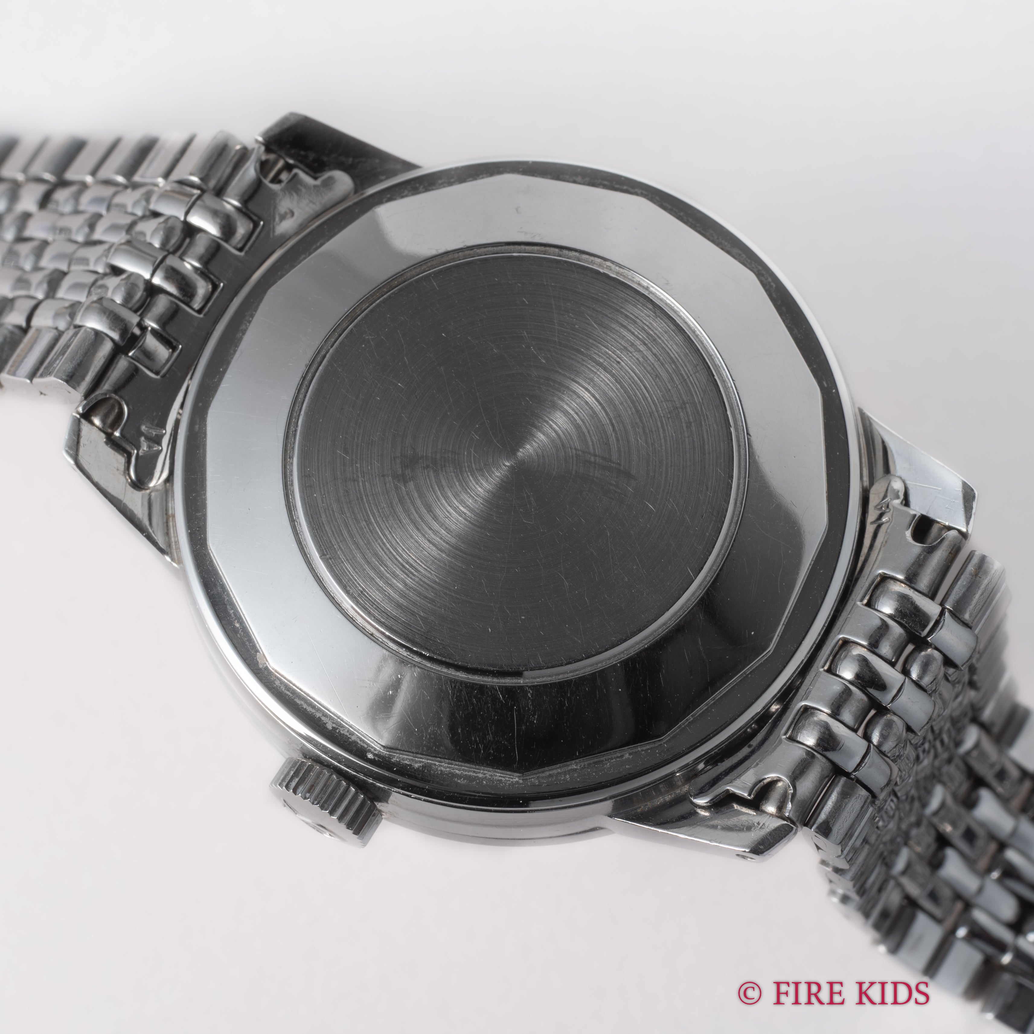 IWC インヂュニア ジャンボ Ref.866A パティーナダイヤル 1969年製 純正GFブレス