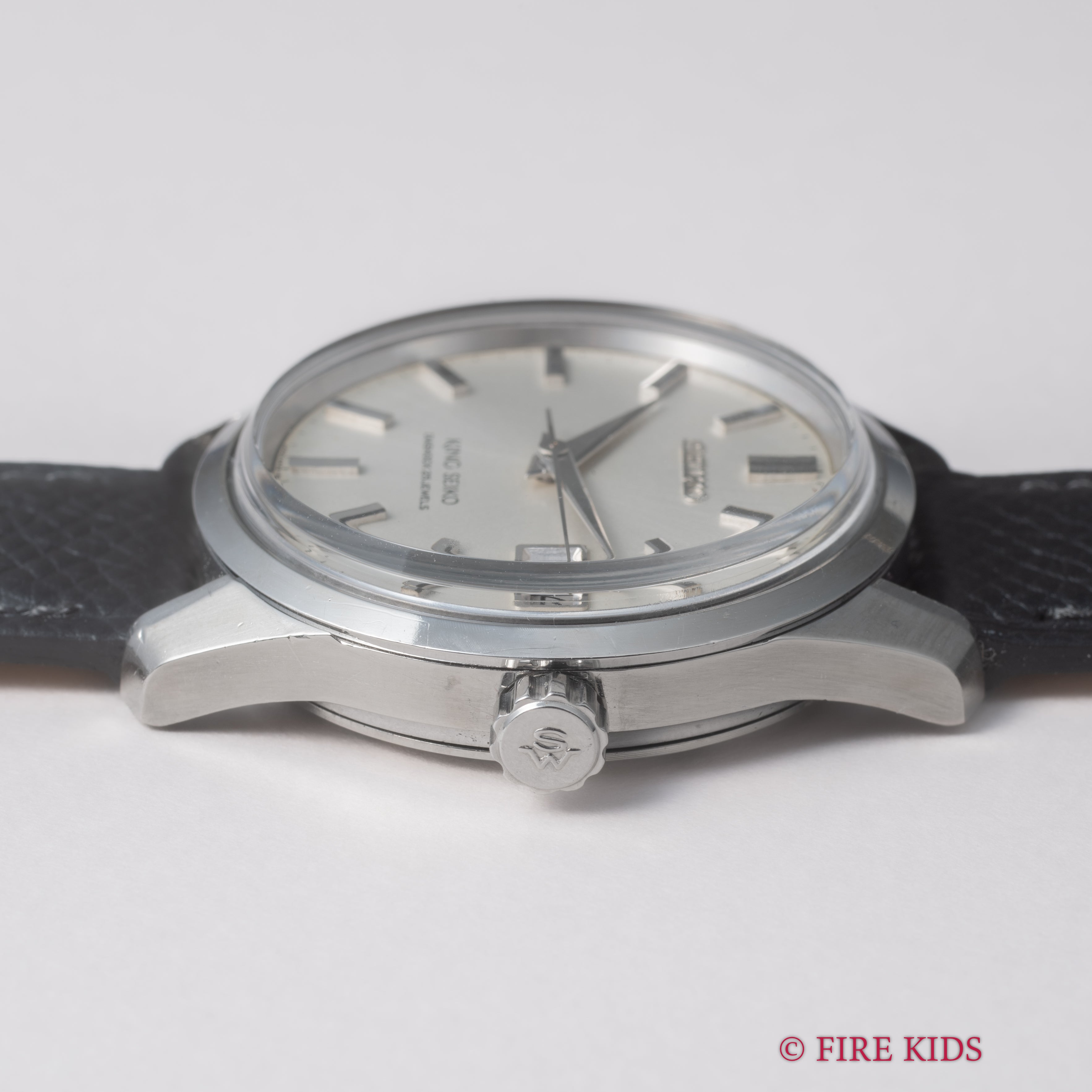 キングセイコー 1968年製 Ref.4402-8000 44KS最後期型 ロービート手巻式