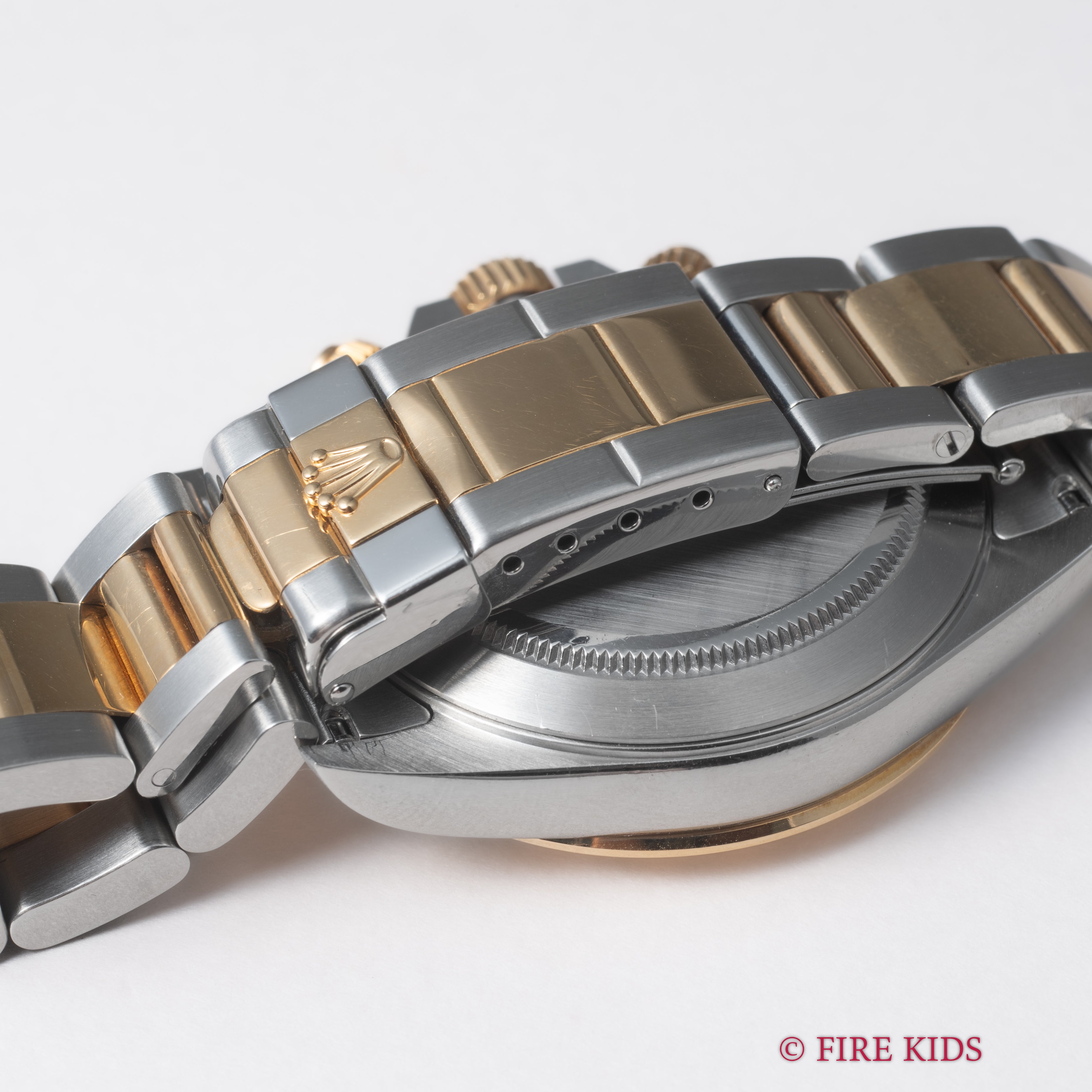 ロレックス デイトナ 1998~1999年製 Ref.16523 エルプリメロ Cal.4030 A番