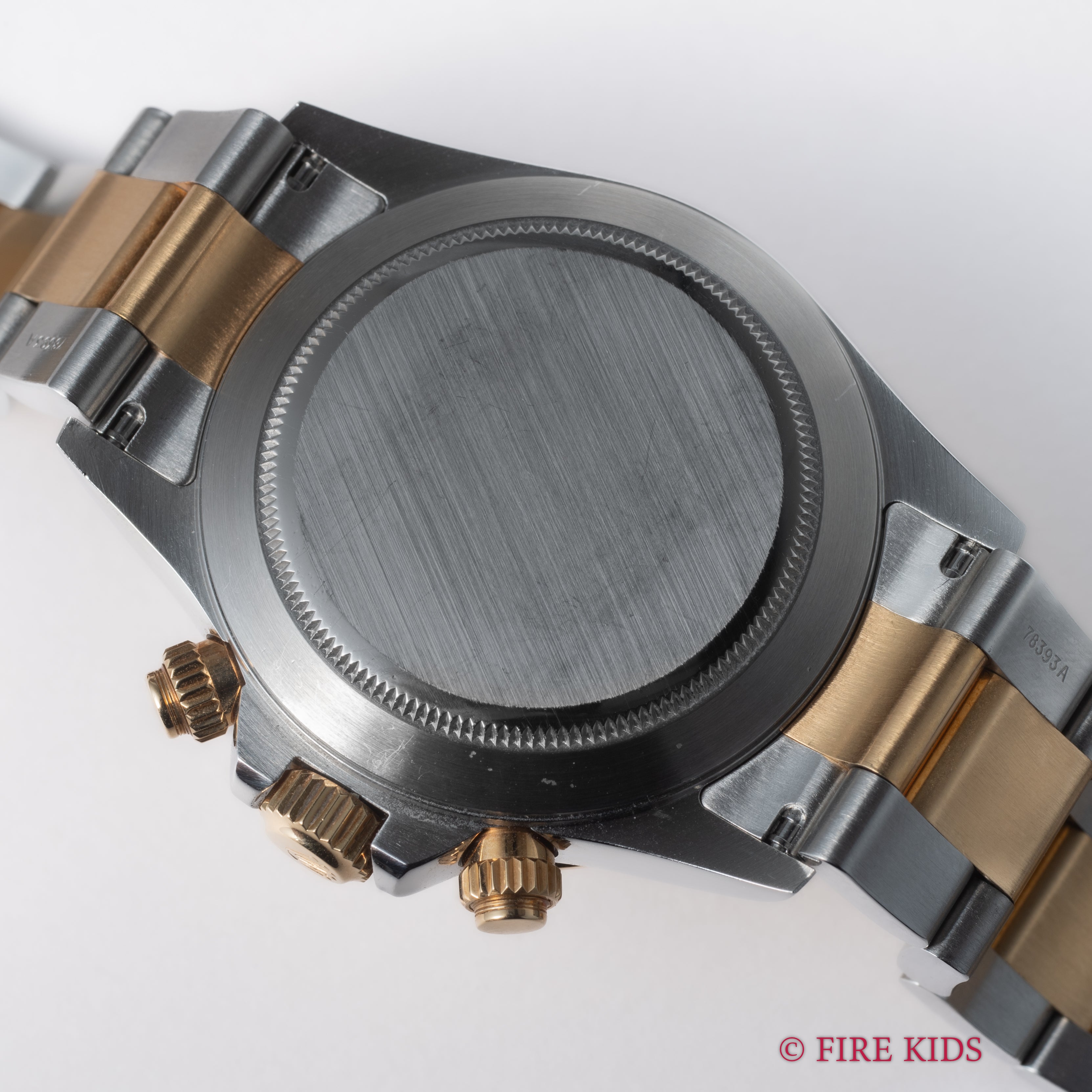 ロレックス デイトナ 1998~1999年製 Ref.16523 エルプリメロ Cal.4030 A番