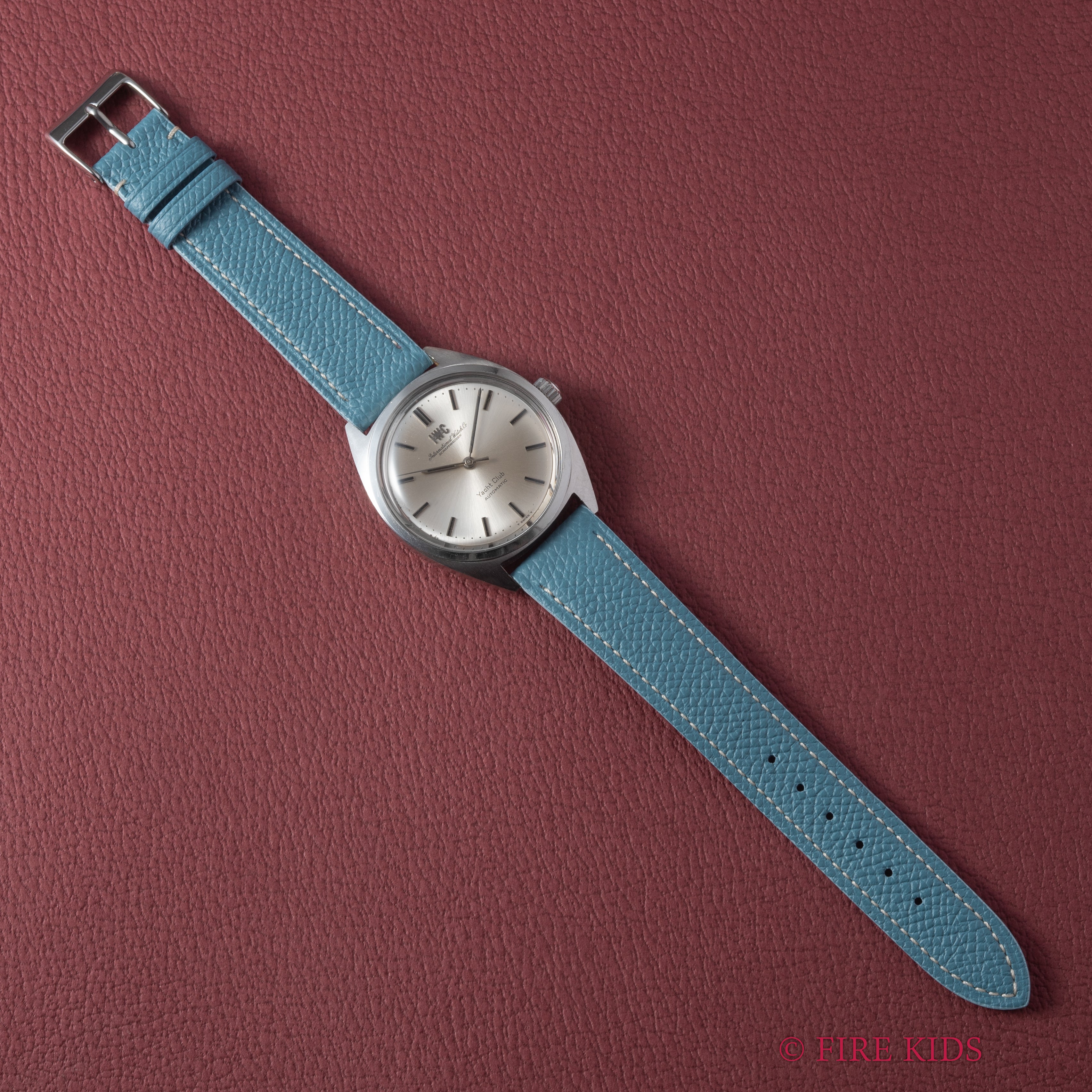 IWC ヨットクラブ  ノンデイト 1967年製 Ref.811 ペラトン式自動巻 Cal.854