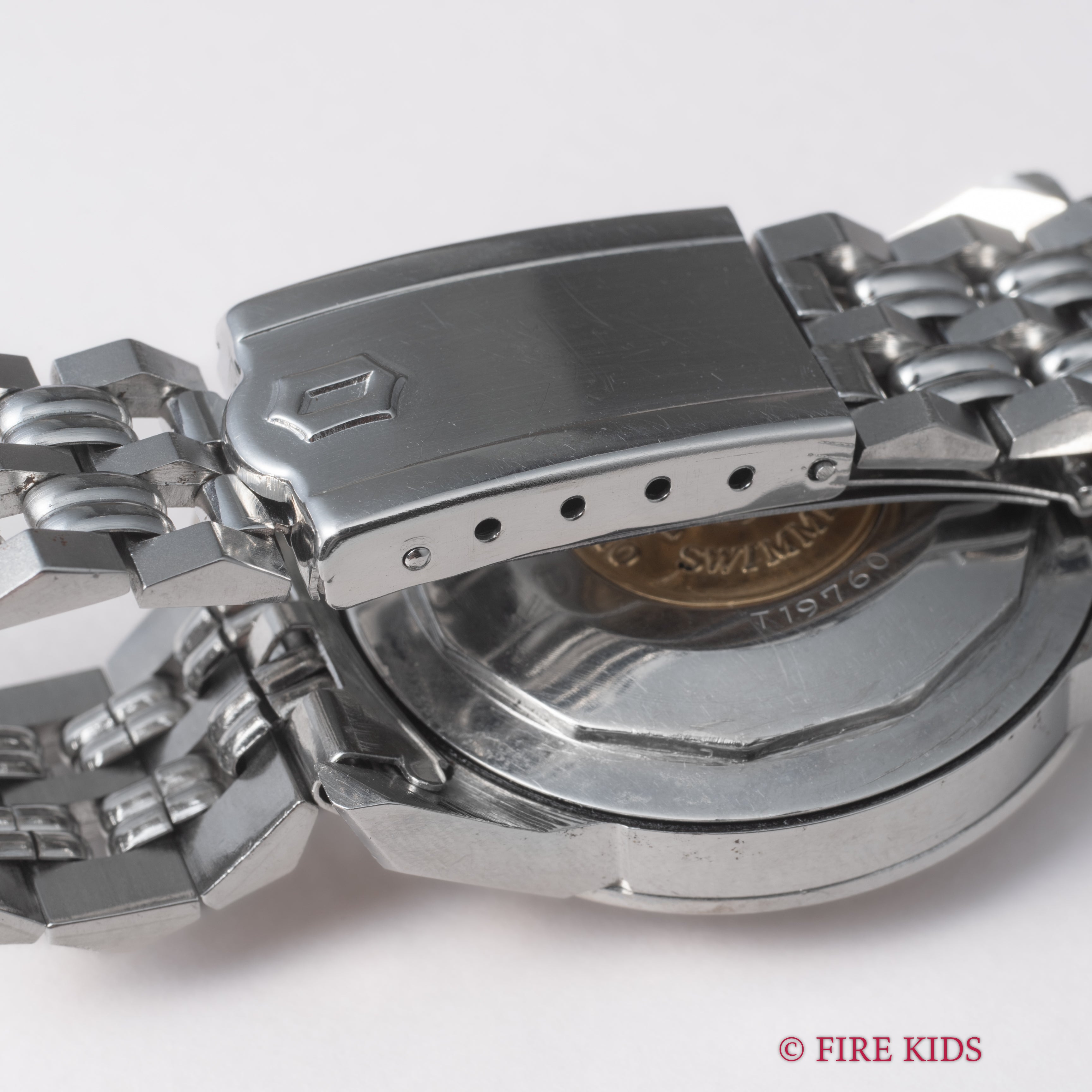 オリエント グランプリ64 オールマイティー 1964年発売 Ref.T19760 自動巻 純正ブレス付