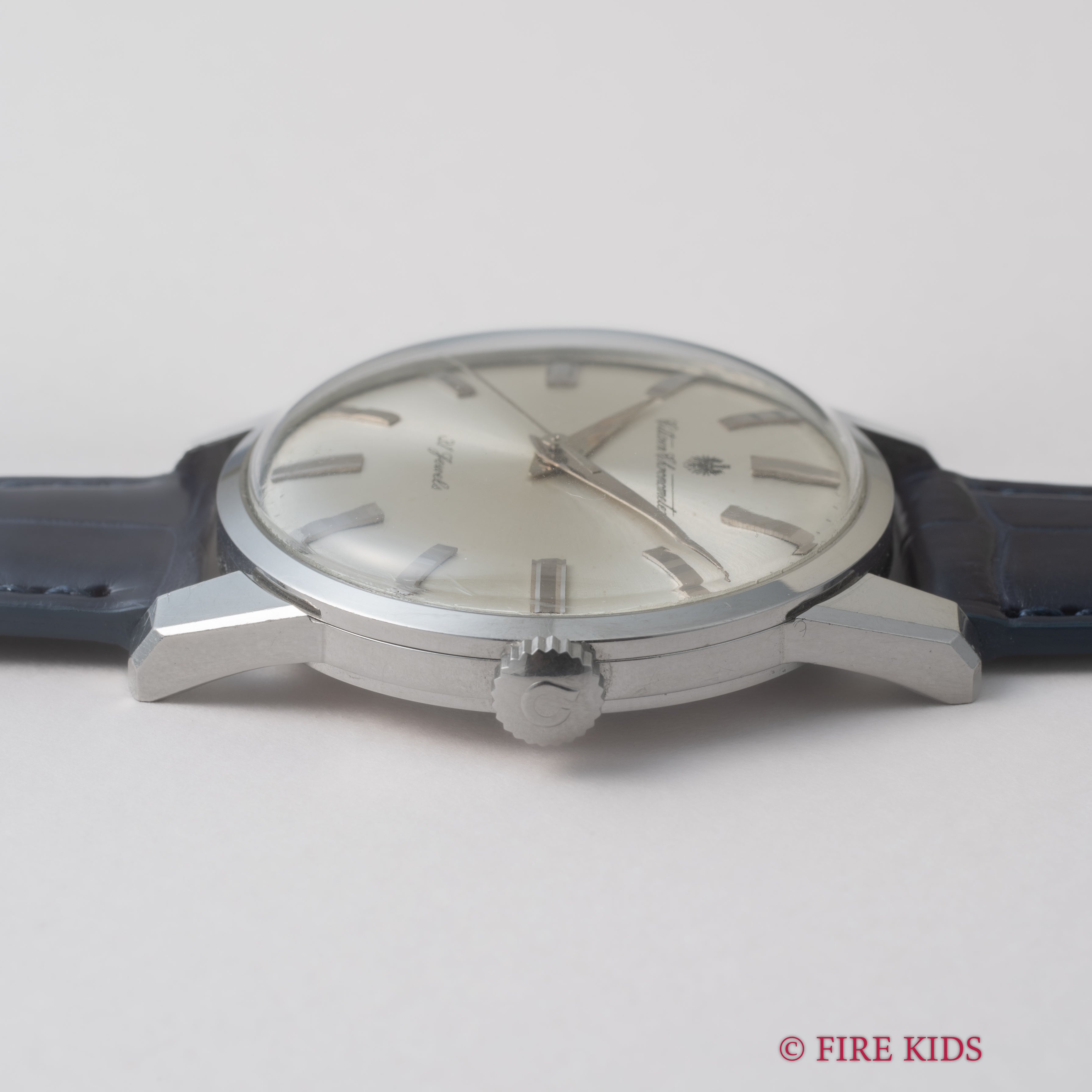 シチズン クロノメーター 1964年製 ノンポリッシュ 31石 手巻き