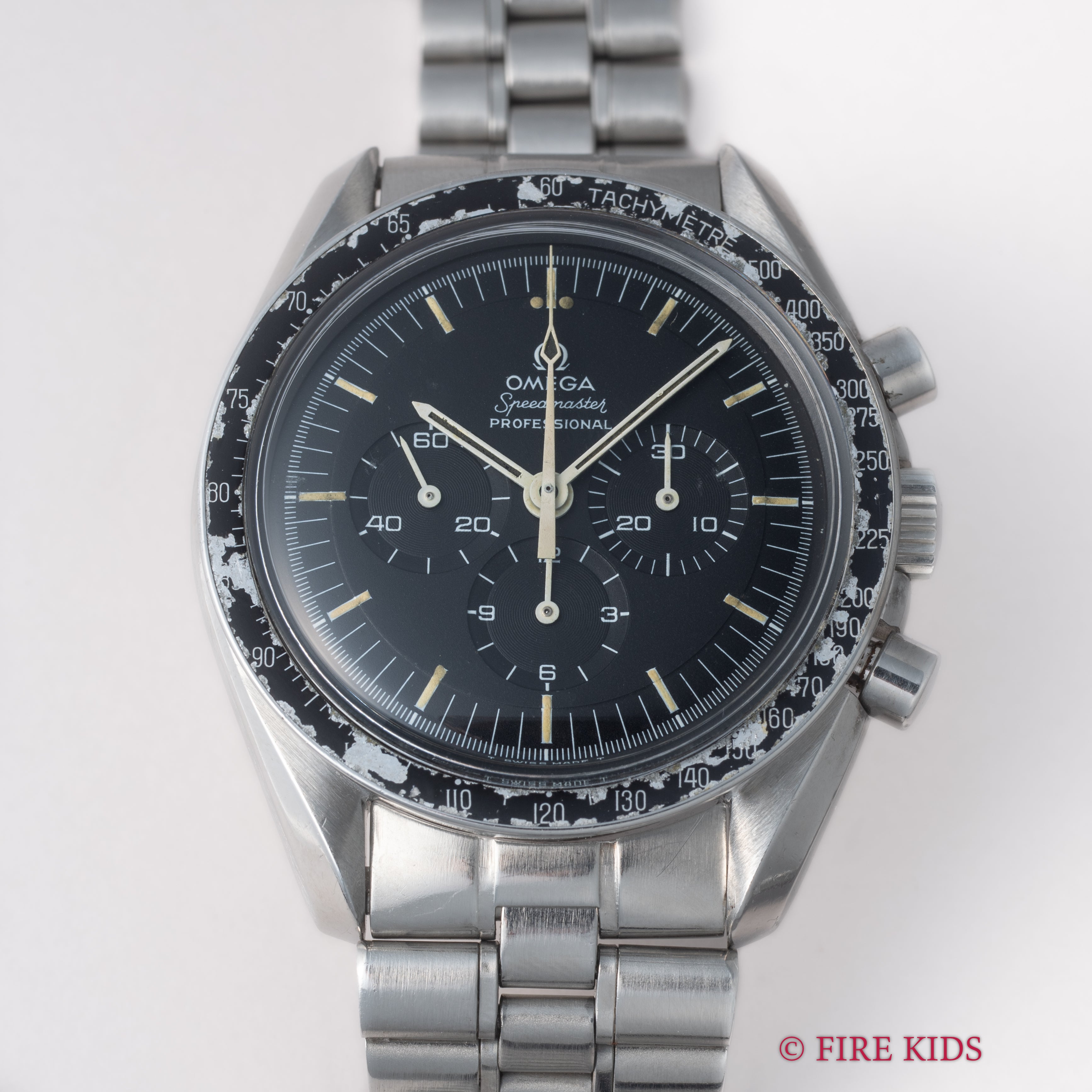 オメガ スピードマスタープロフェッショナル 手巻き 1971年製 Ref.145.022 5th