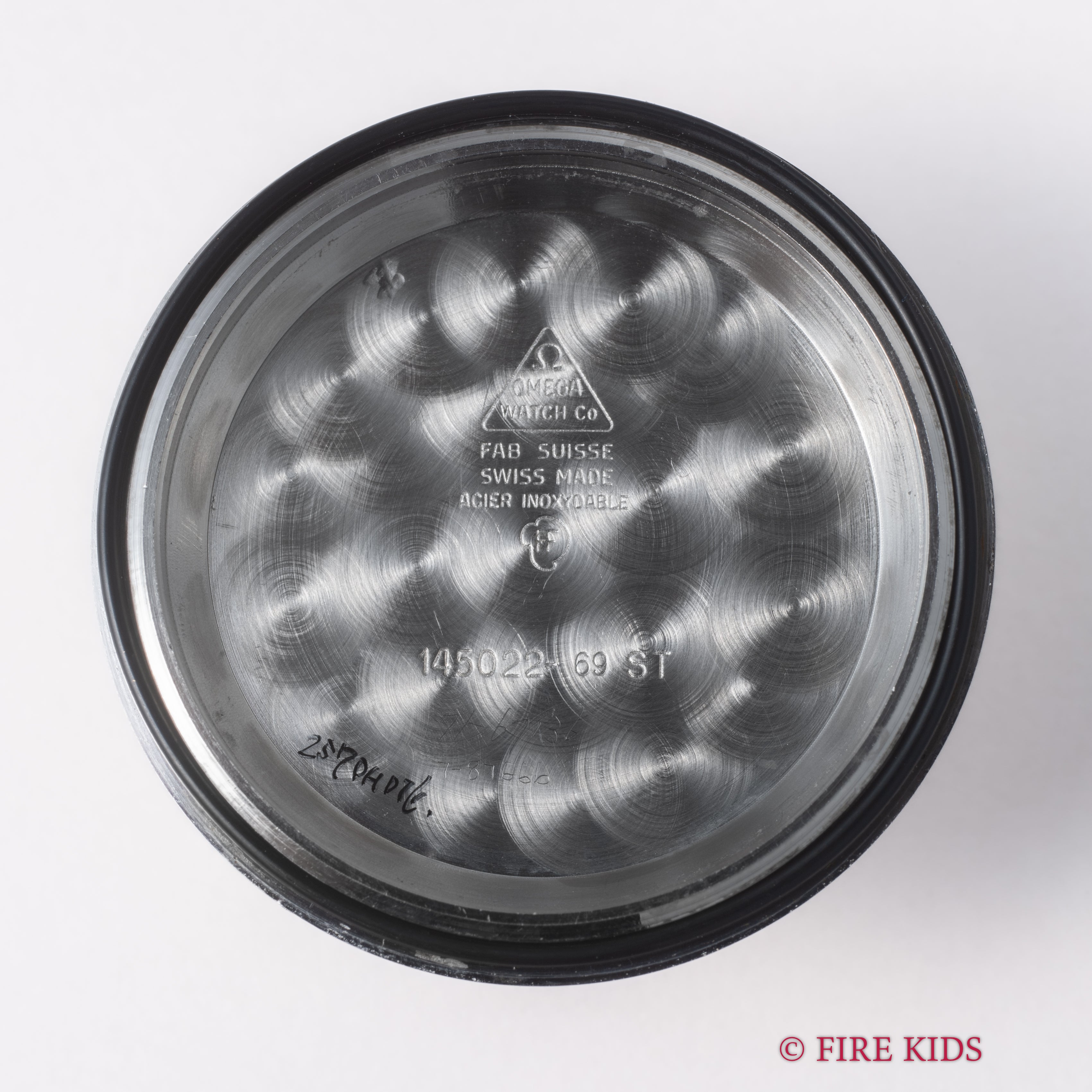 オメガ スピードマスタープロフェッショナル 手巻き 1971年製 Ref.145.022 5th