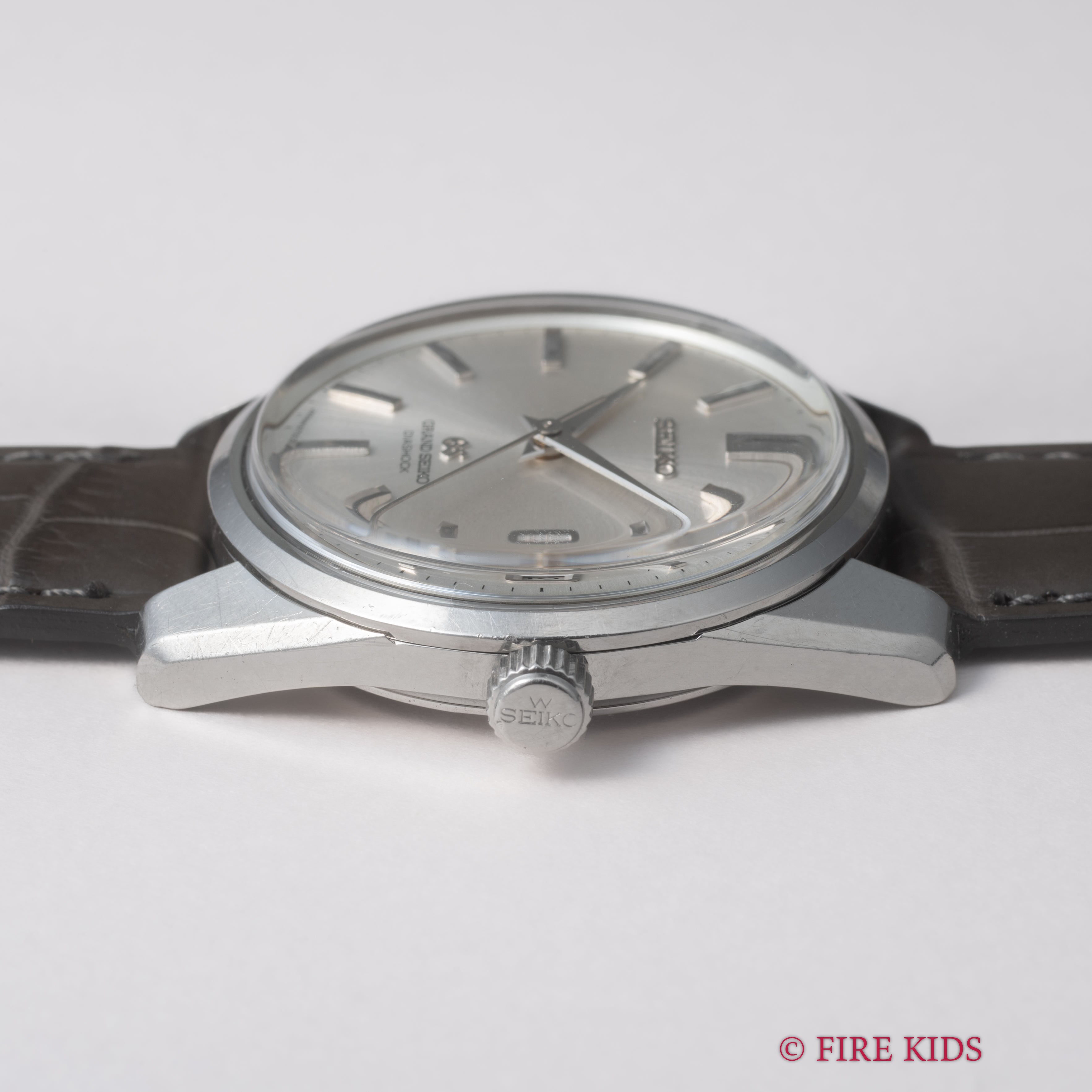 セイコー 1967年製 グランドセイコーセカンド後期 Ref.5722-9991 手巻ロービート