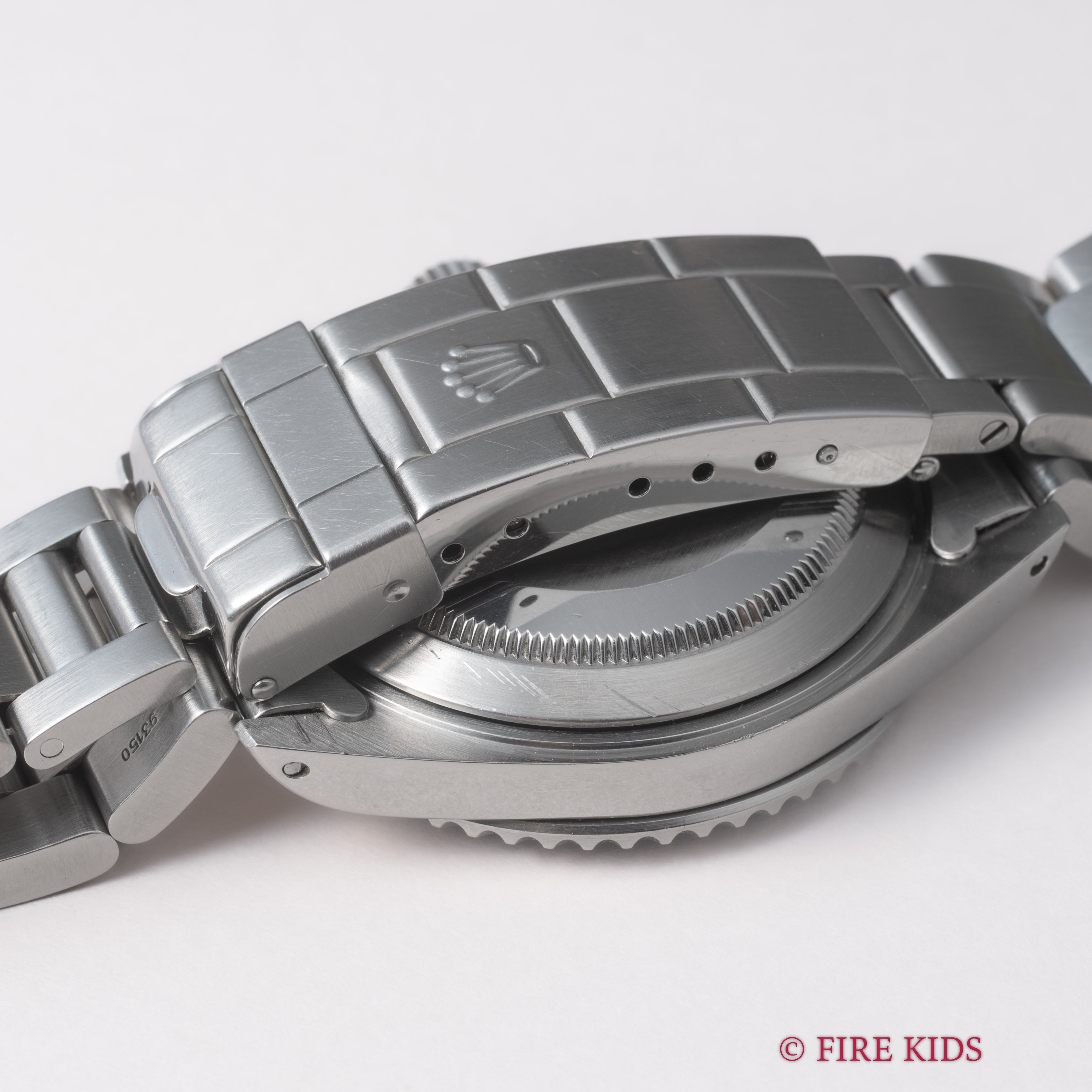 ロレックス サブマリーナー Ref.14060M 2002年製 ノンデイト 箱 国際サービス保証書付き