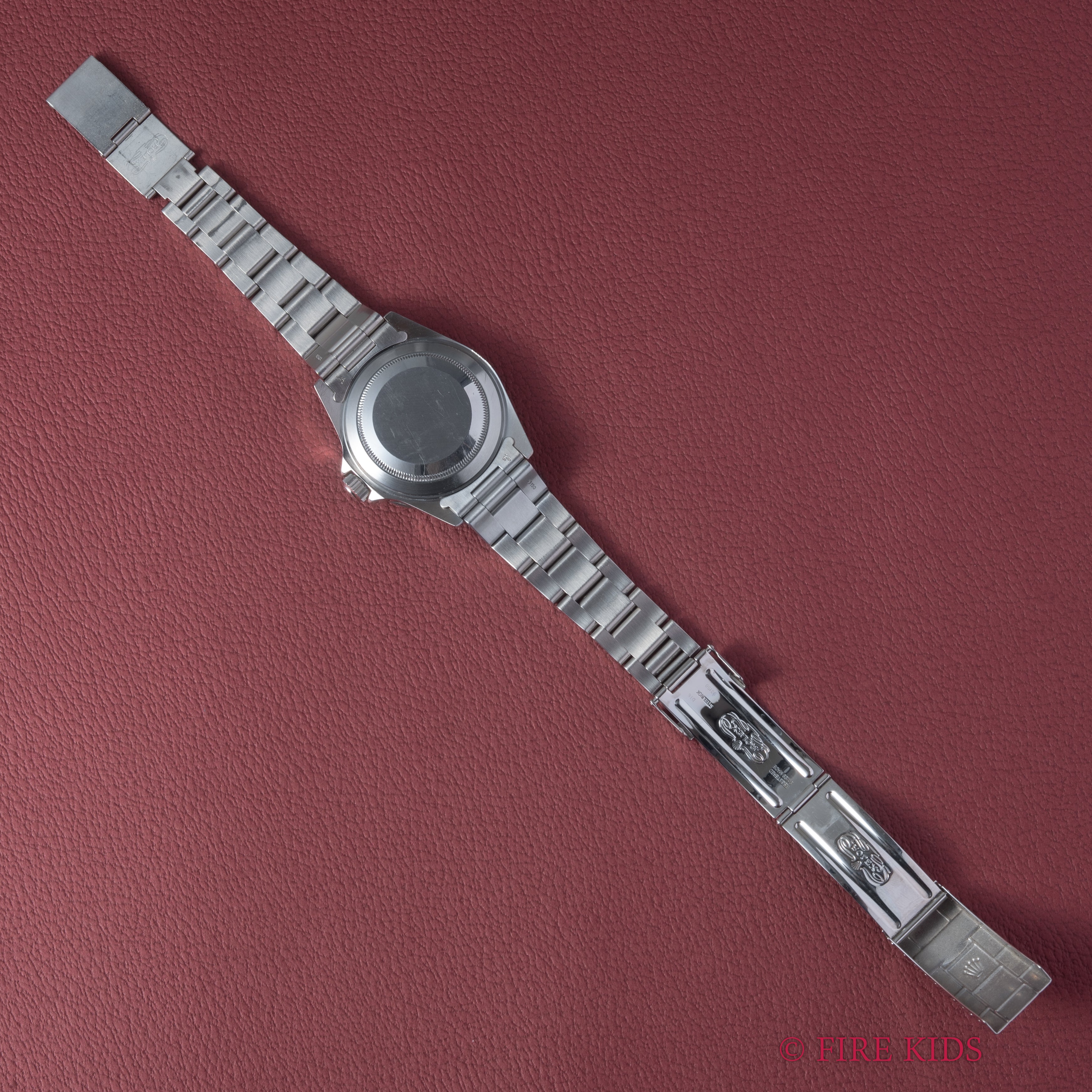 ロレックス サブマリーナー Ref.14060M 2002年製 ノンデイト 箱 国際サービス保証書付き