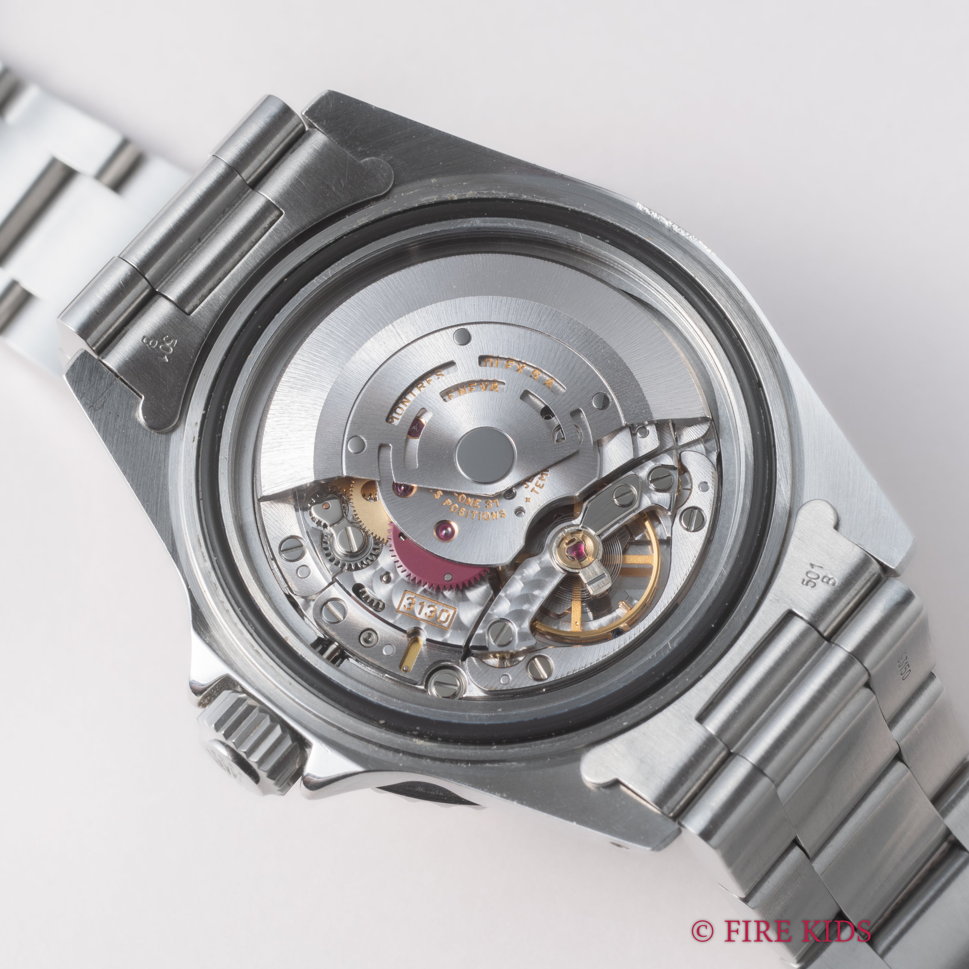 ロレックス サブマリーナー Ref.14060M 2002年製 ノンデイト 箱 国際サービス保証書付き