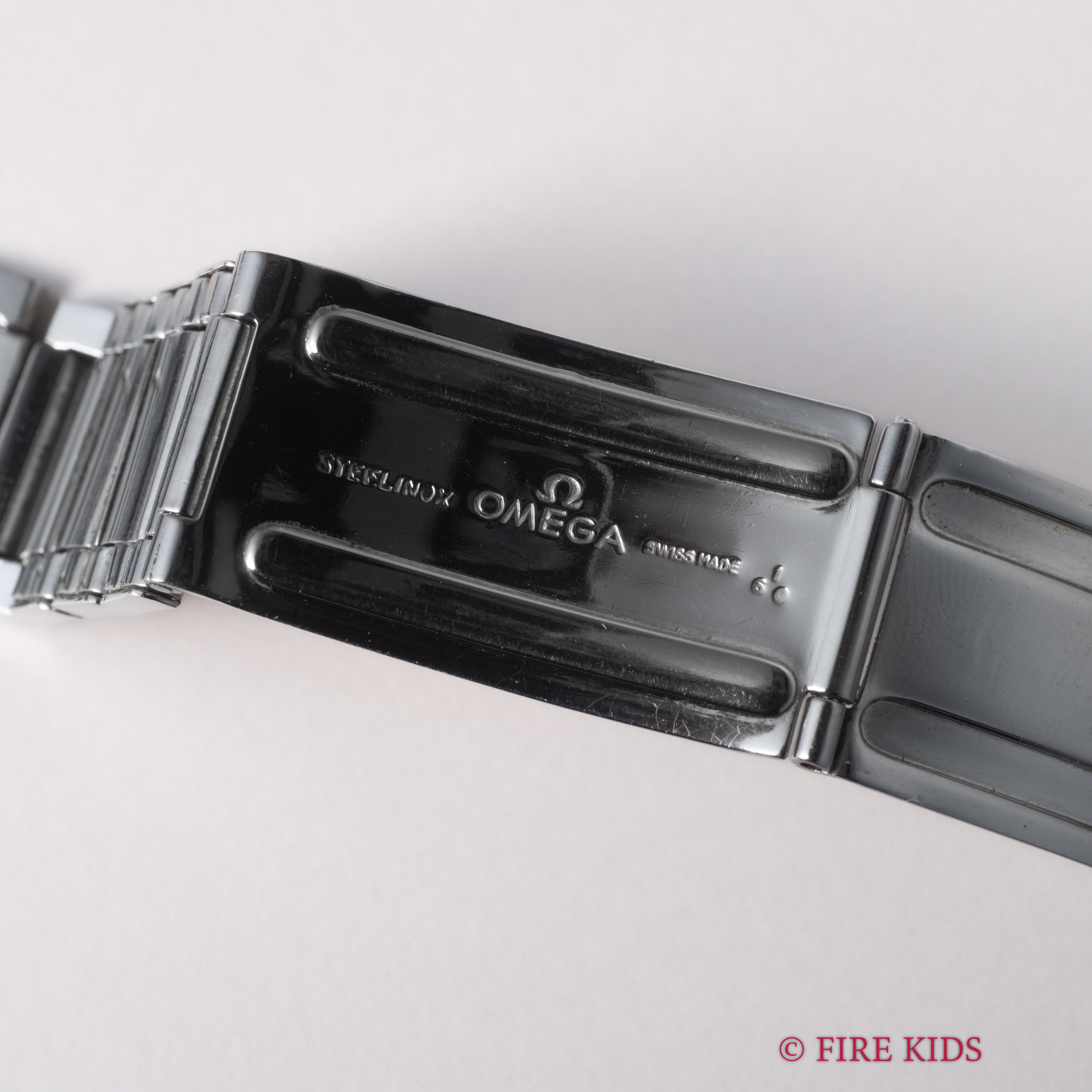 オメガ スピードマスター3rdモデル 1963年製 Ref.105.003 Cal.321 キャタピラブレス