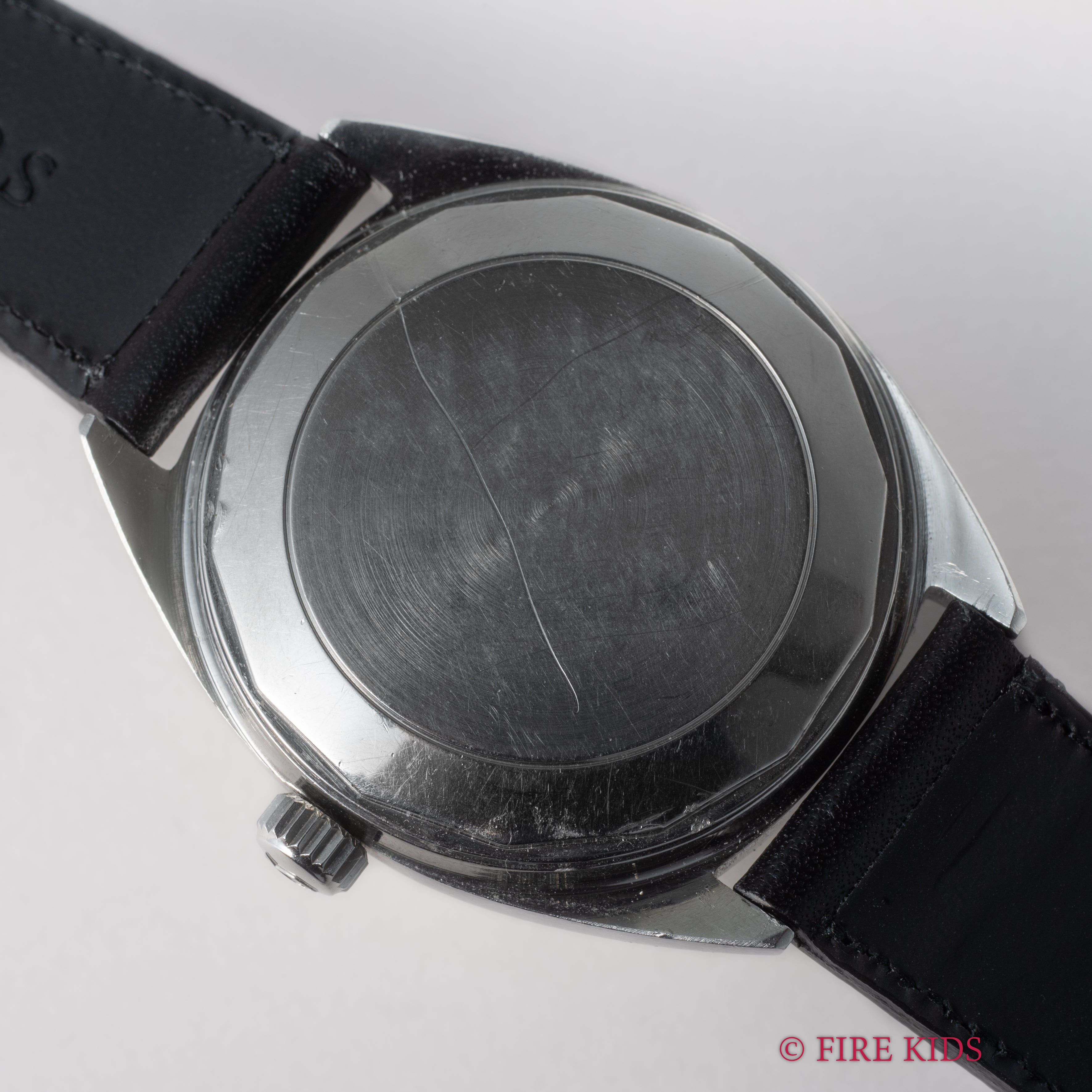 IWC ヨットクラブ 1967年製 Ref.R811A ペラトン式自動巻 Cal.8541 シルバーダイヤル