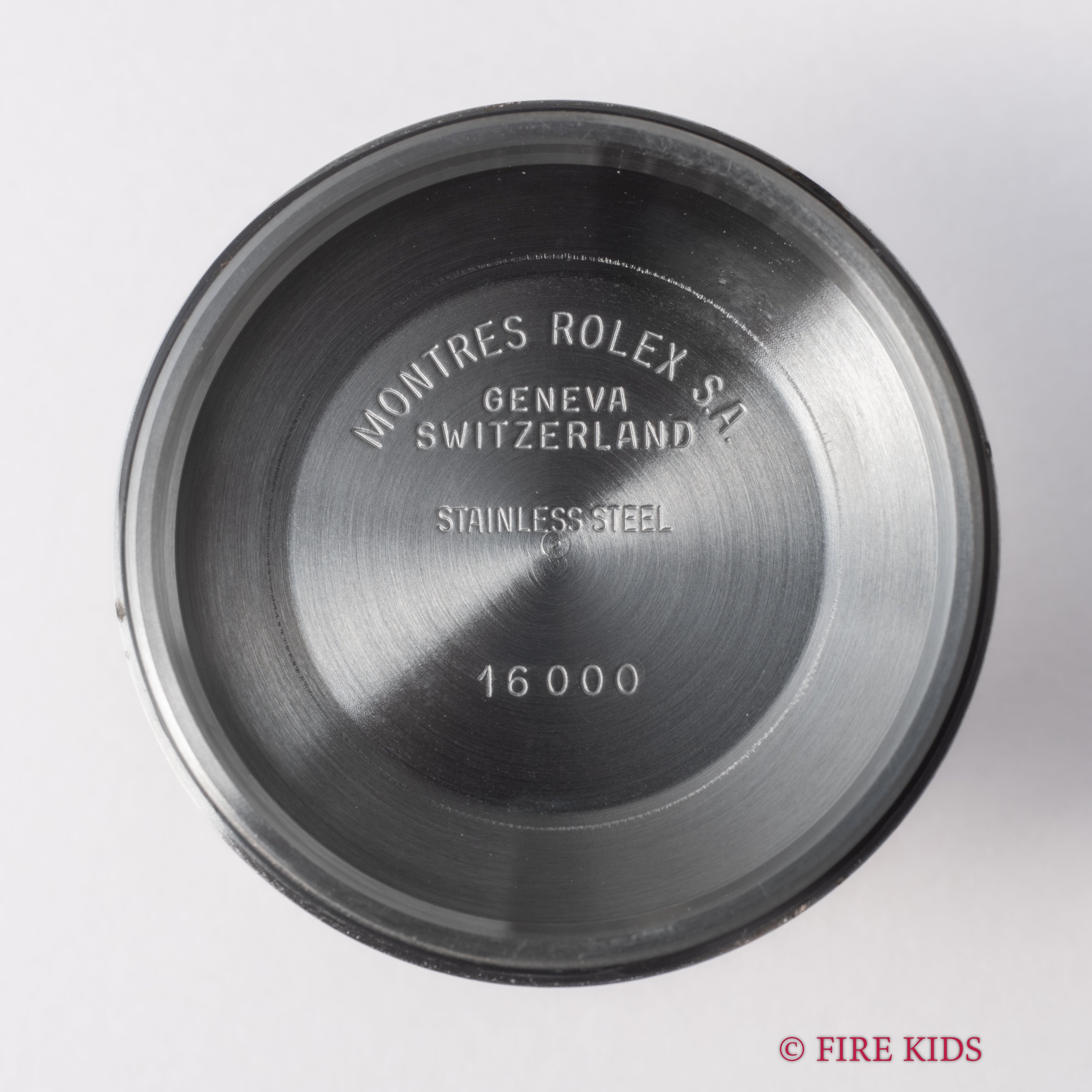 ロレックス 1987～88年製 デイトジャスト コンビ Ref.16013G 自動巻 トリチウム夜光 ギャラ、クロノメーター証付き