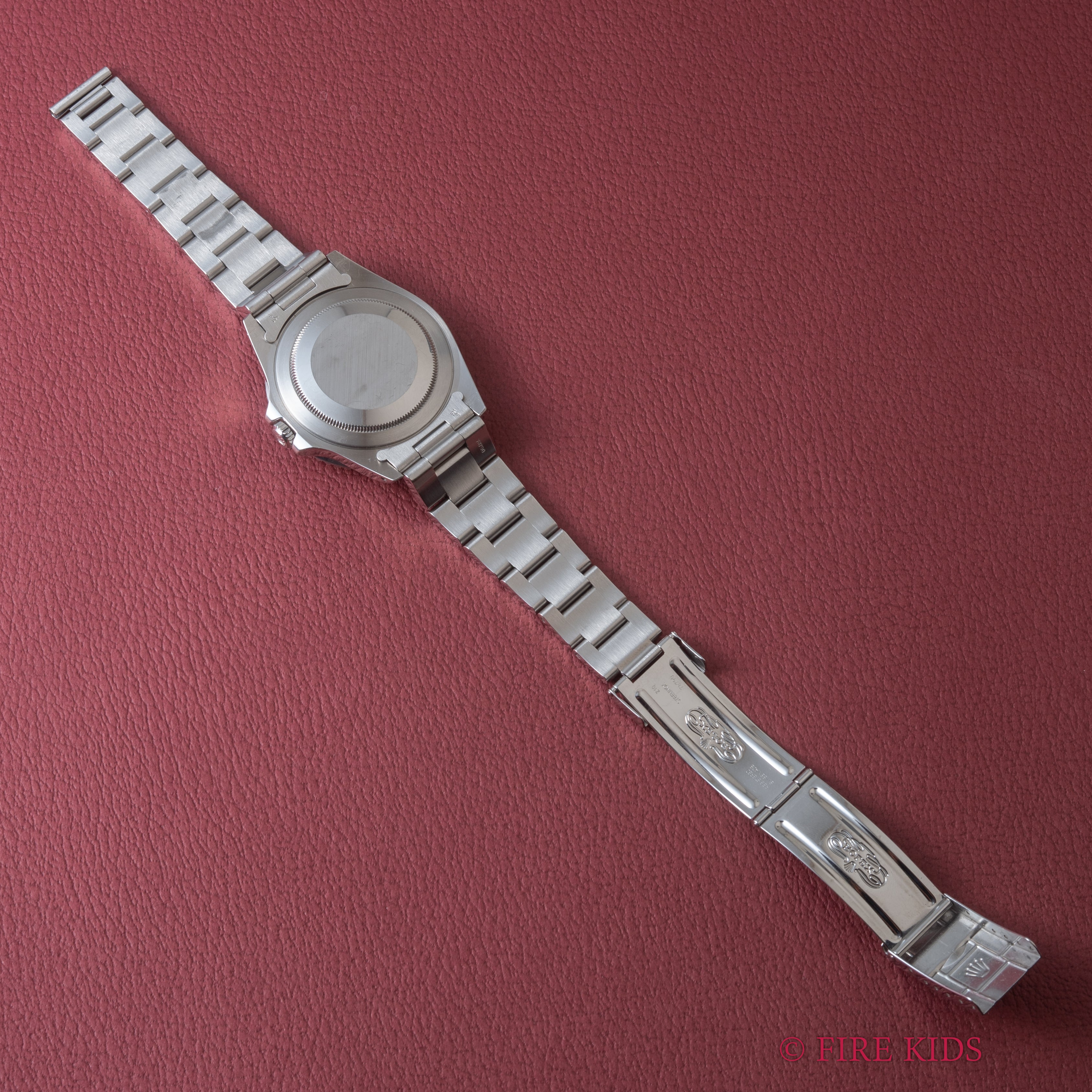 ロレックス GMTマスター 1997年～1998年製 Ref.16700 ペプシベゼル 箱、ギャラ付き