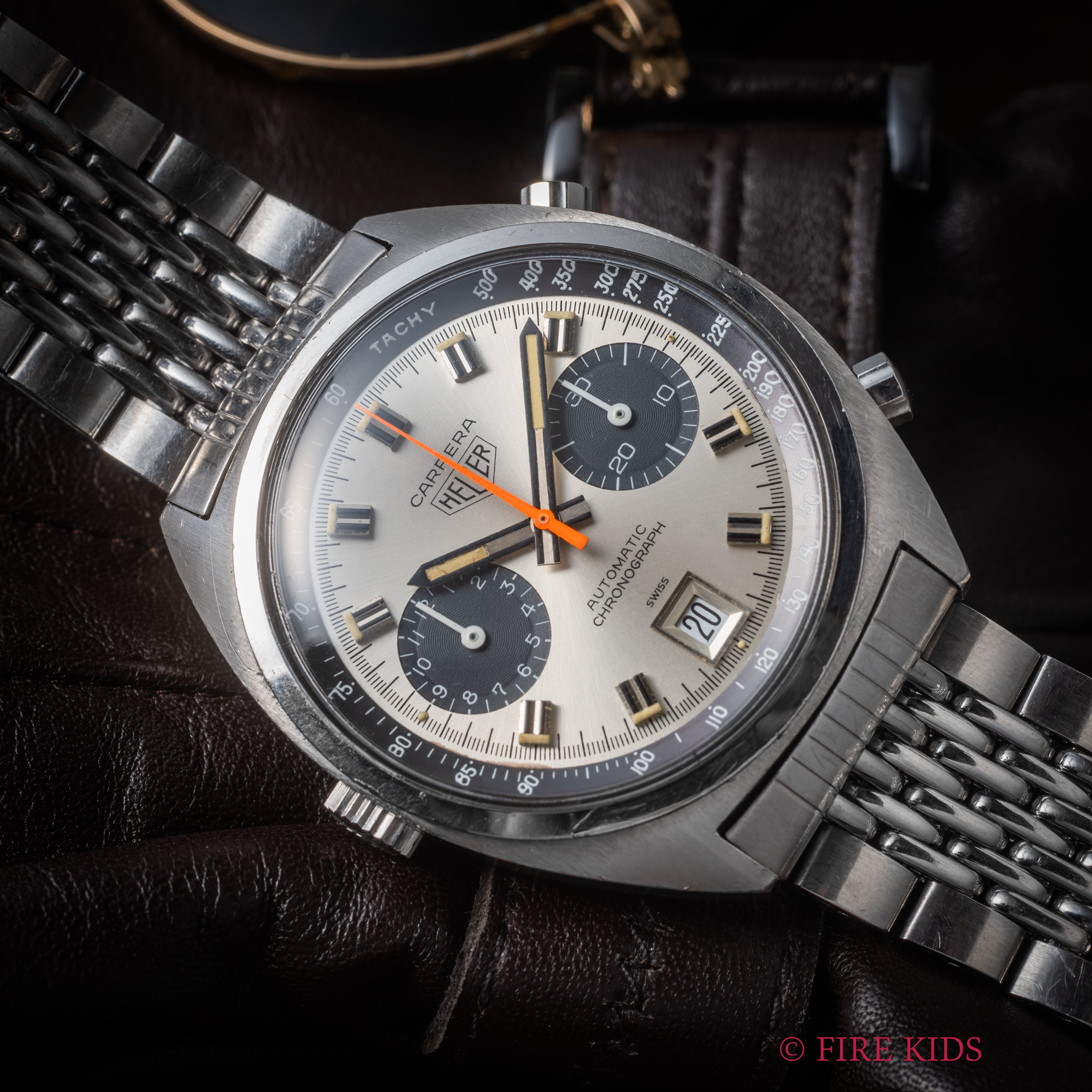 タグ・ホイヤー カレラ