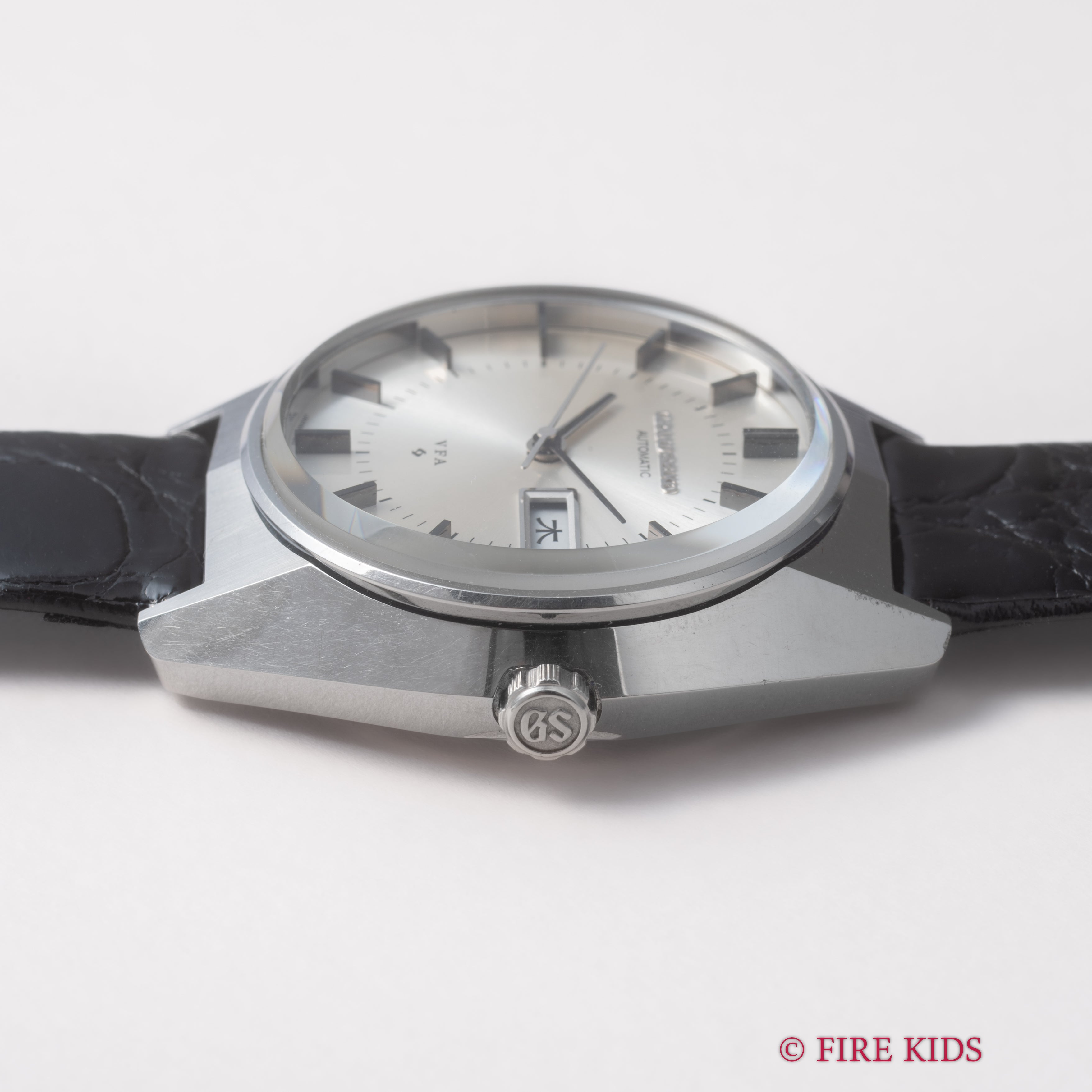 グランドセイコー VFA 1974年製 Ref.6186-8000-G 10振動 自動巻き