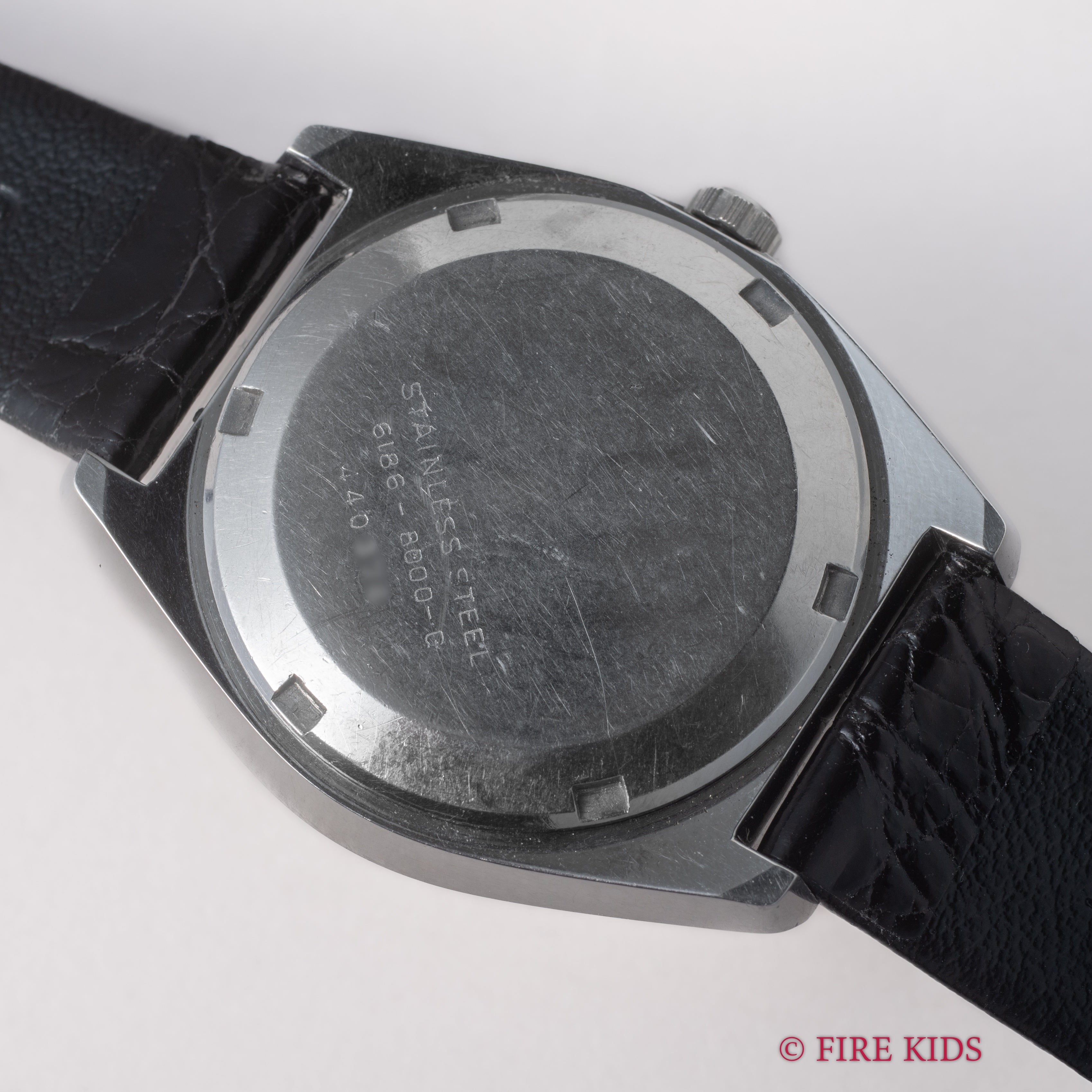 グランドセイコー VFA 1974年製 Ref.6186-8000-G 10振動 自動巻き