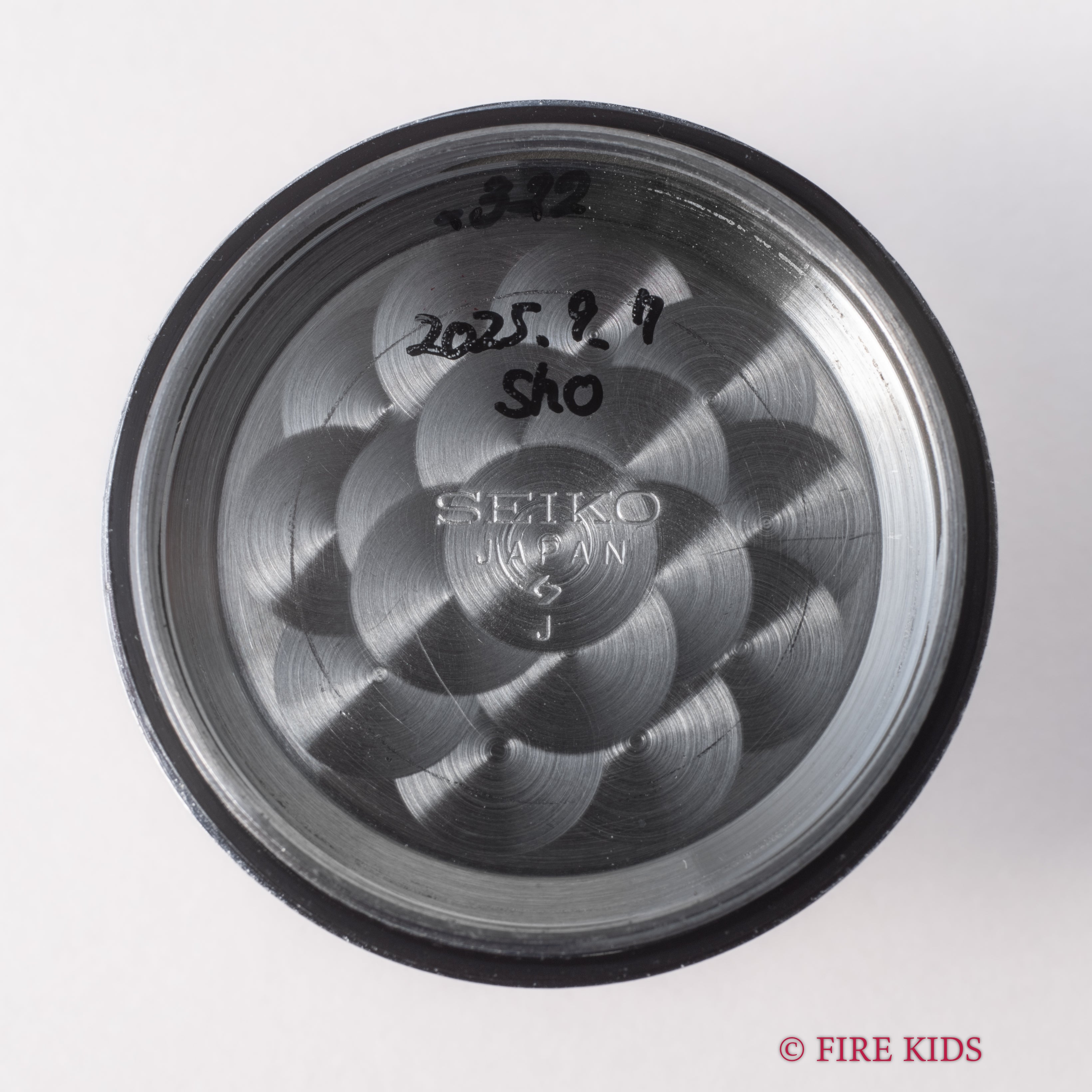 グランドセイコー VFA 1974年製 Ref.6186-8000-G 10振動 自動巻き