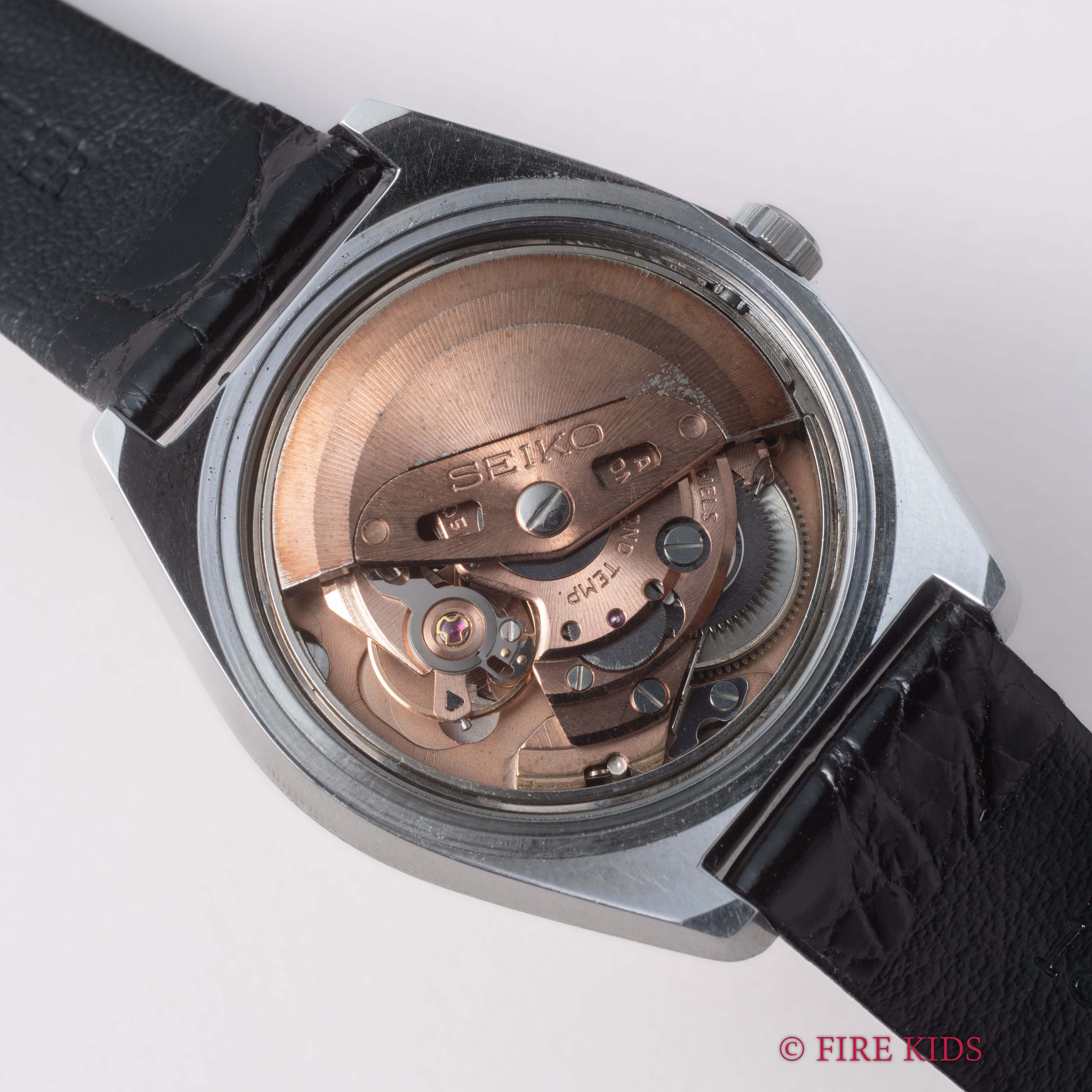 グランドセイコー VFA 1974年製 Ref.6186-8000-G 10振動 自動巻き