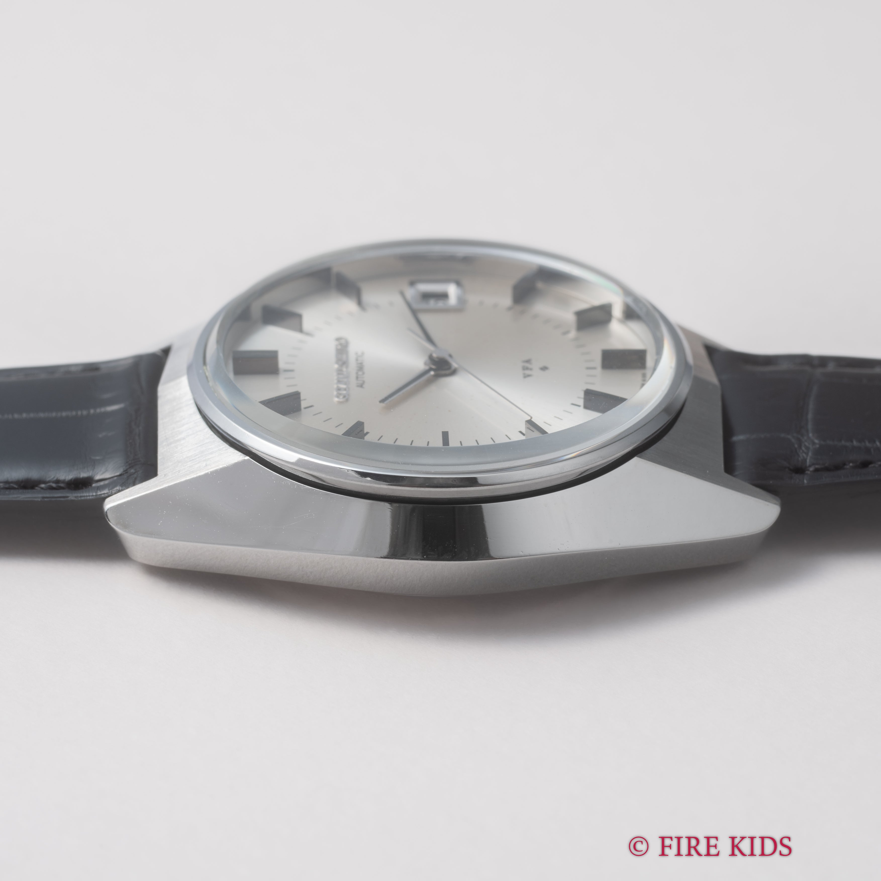 グランドセイコー V.F.A 1971年製 Ref.6185-8021-G 10振動自動巻 2025年3月メーカーメンテナンス