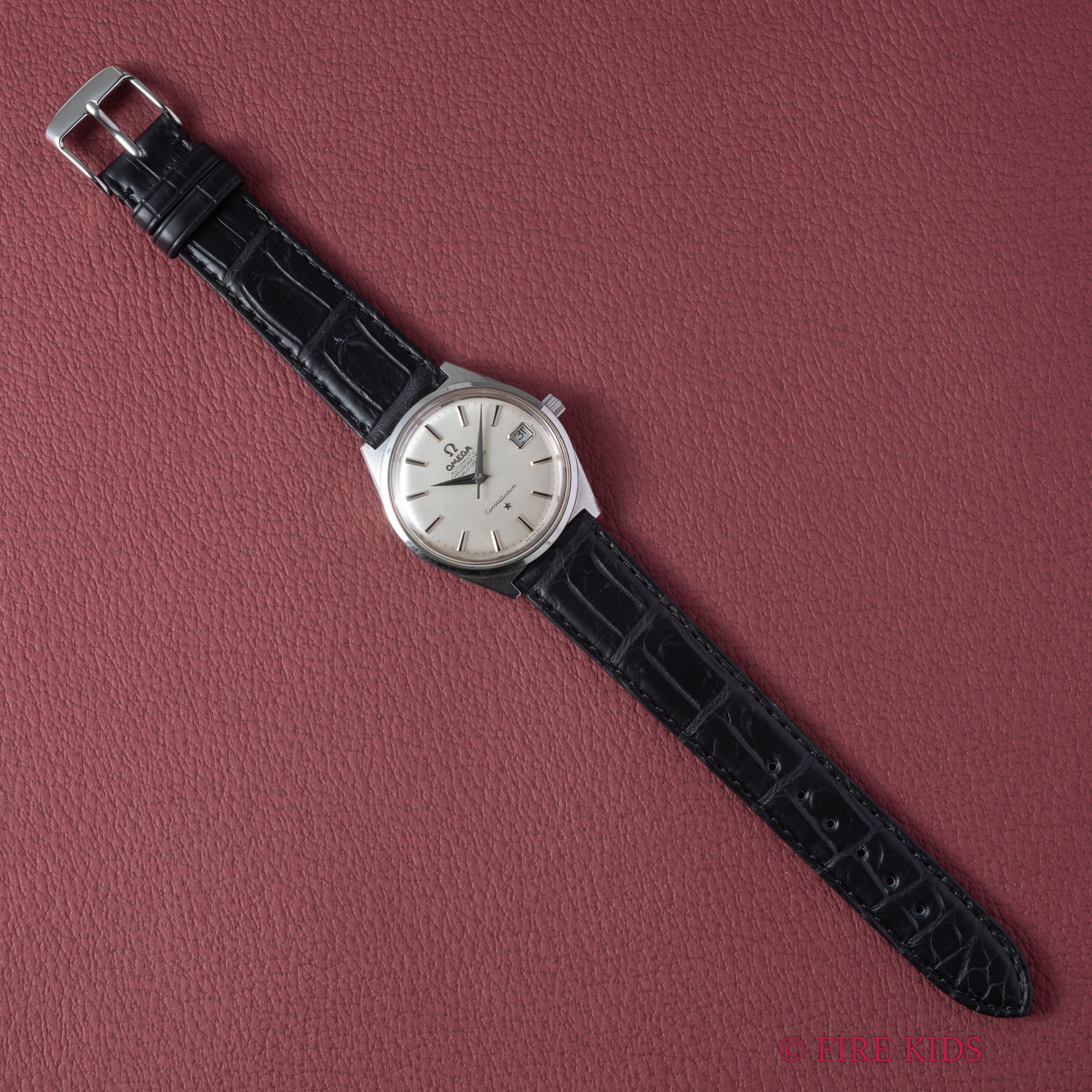 オメガ コンステレーション 12角 自動巻き 1968年製 Ref.CD168017SP Cal.564