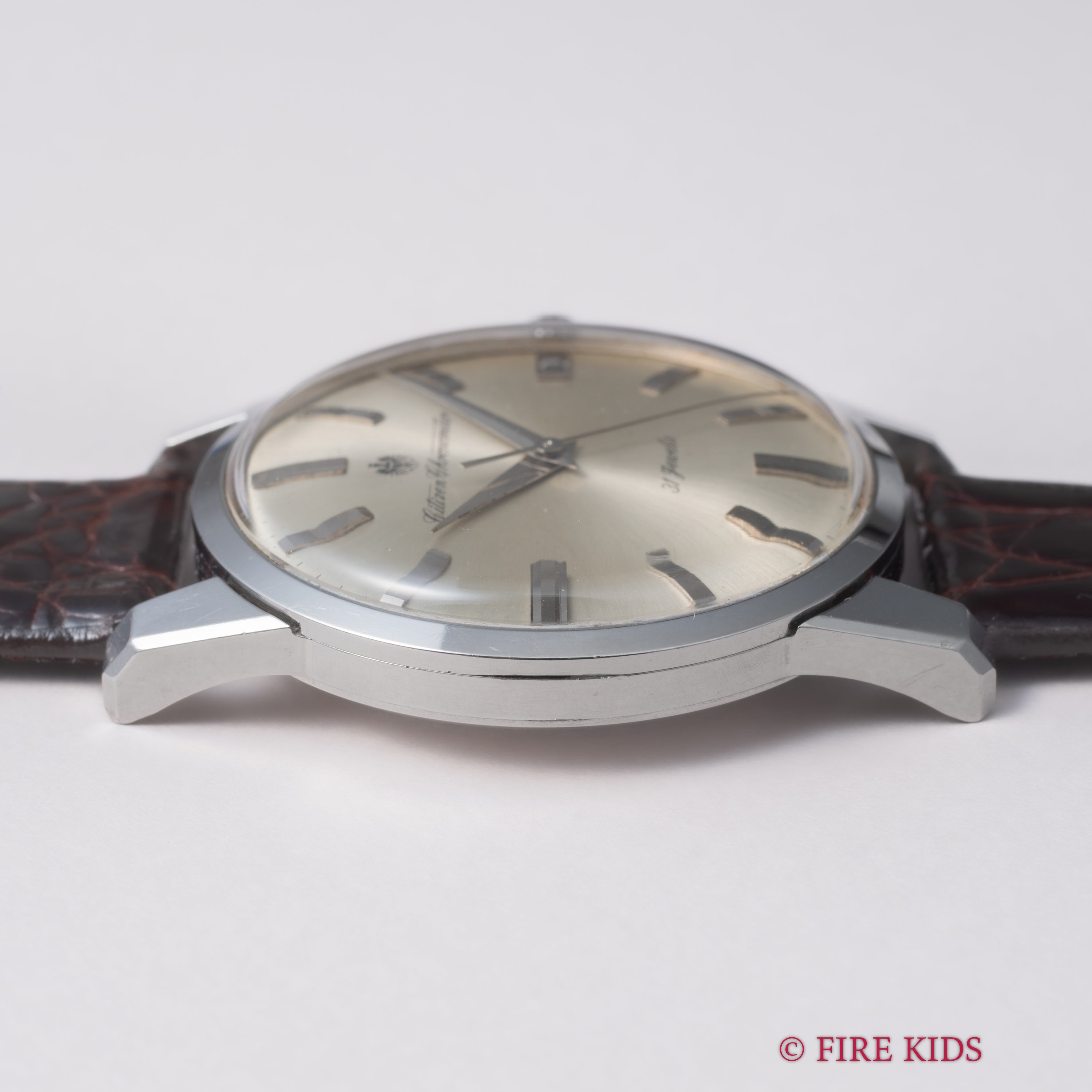 シチズン クロノメーター 1964年製 31石 手巻き Ref.CR1507051