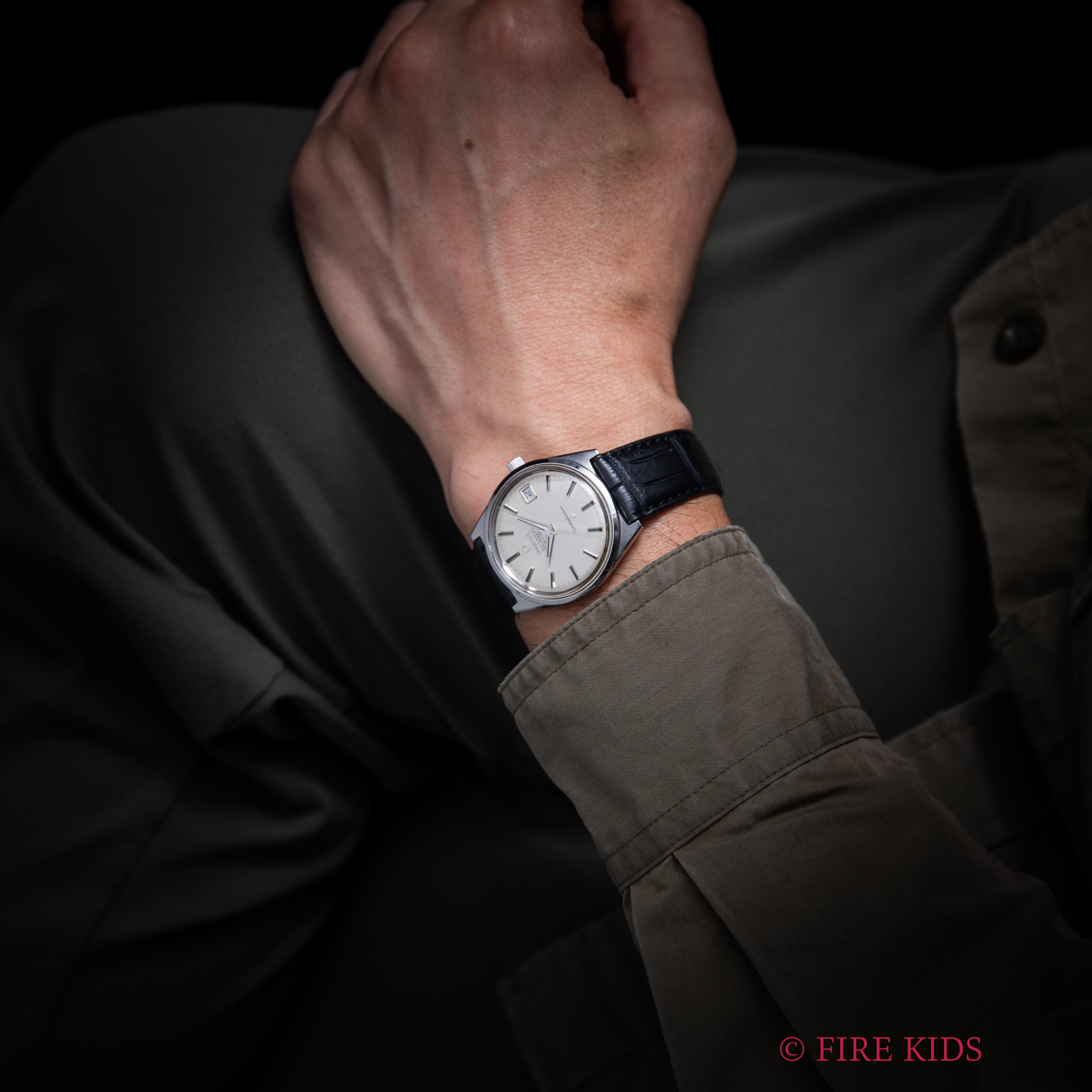 オメガ コンステレーション 12角 自動巻き 1968年製 Ref.CD168017SP Cal.564