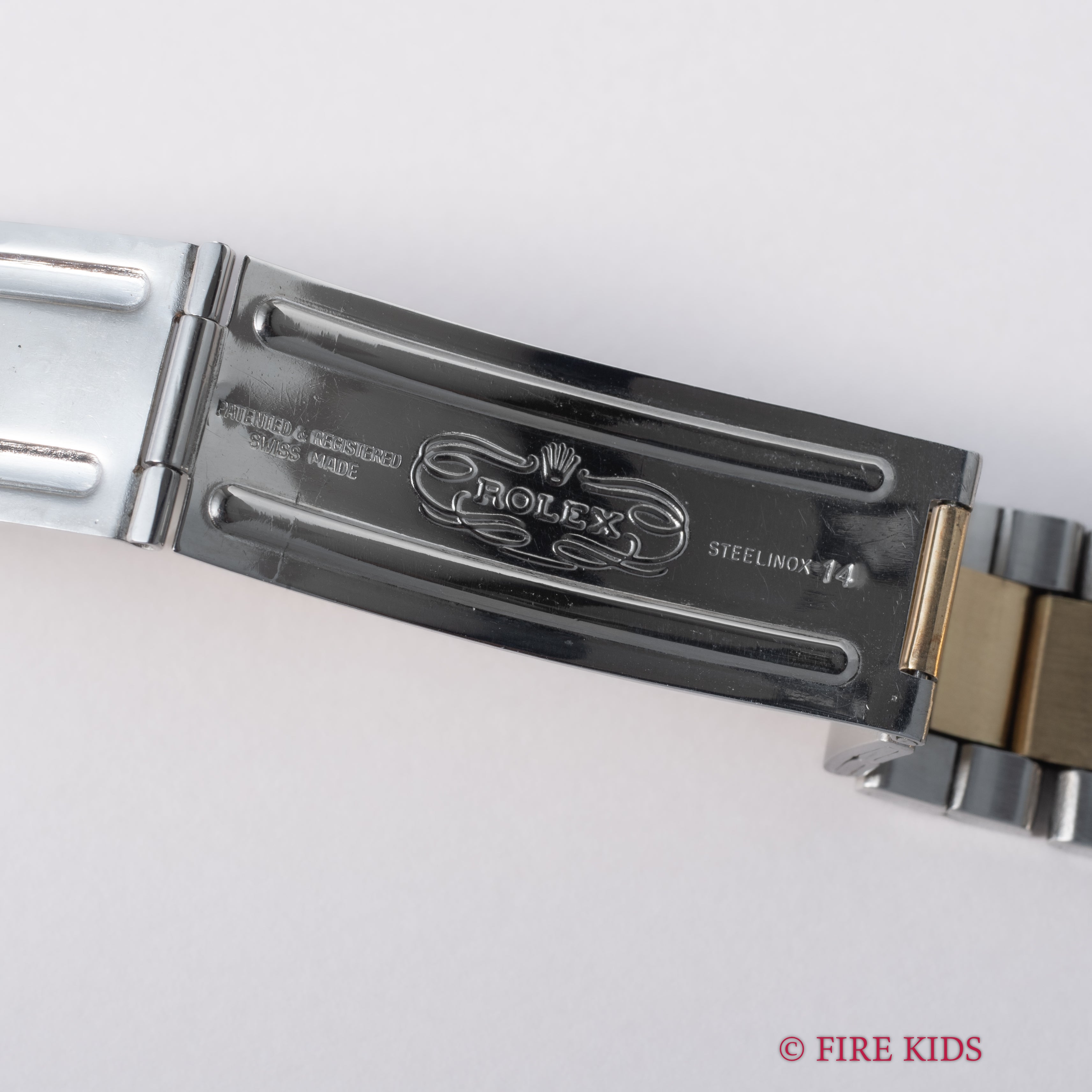 ロレックス GMTマスター 1978年製 茶ツボ Ref.1675 ニップルダイヤル