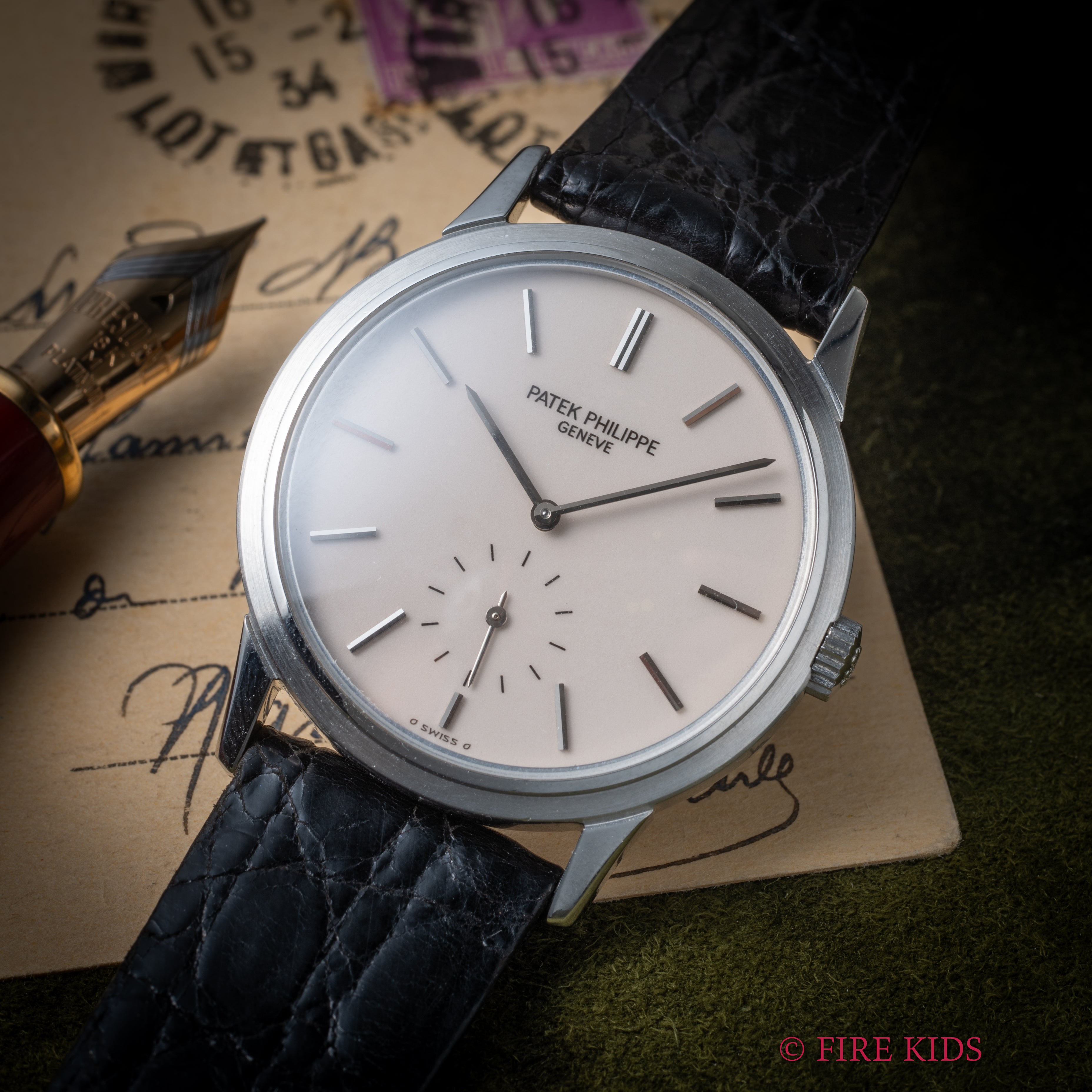 どんな時計がふさわしいか