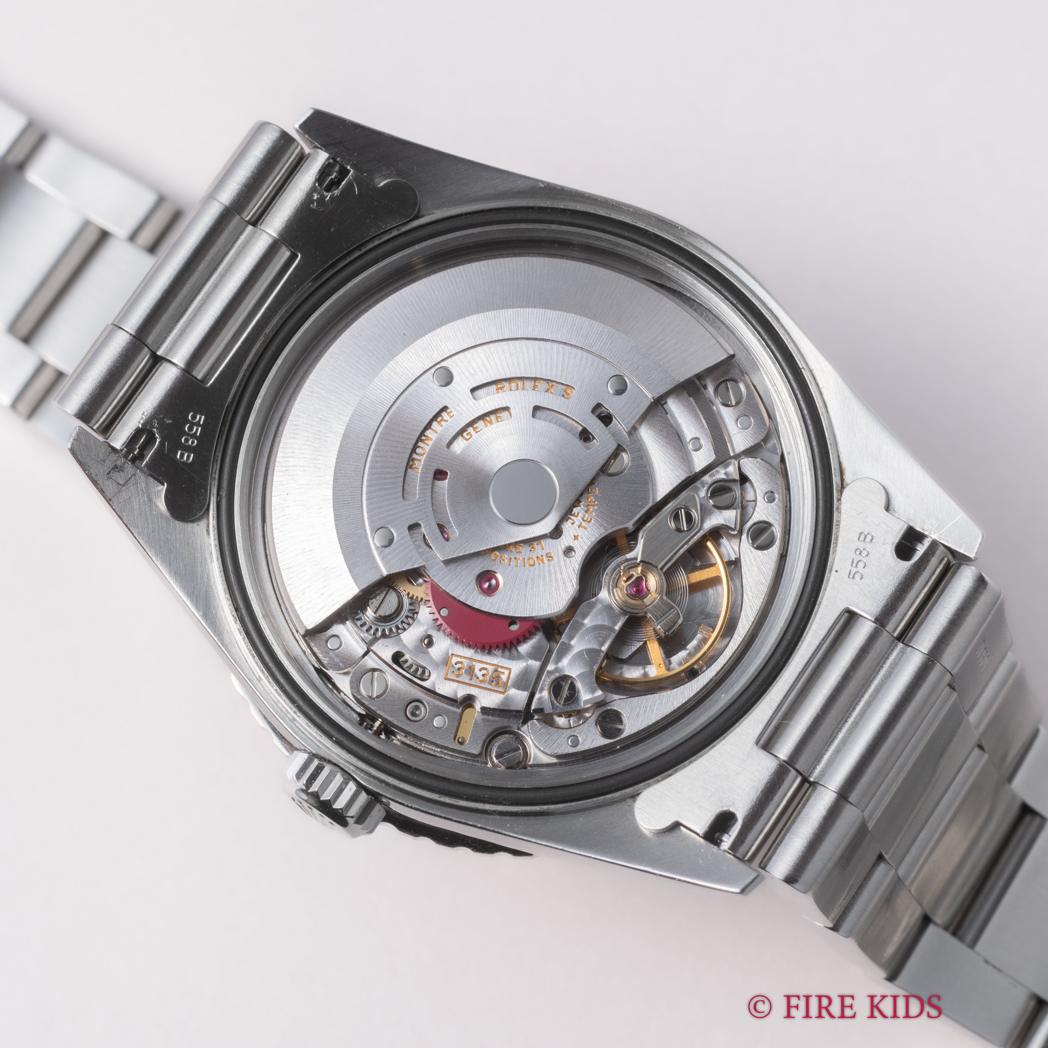 ロレックス サンダーバード 2002年製 Ref.16264 デイトジャスト ブラックダイヤル 3連オイスターブレス