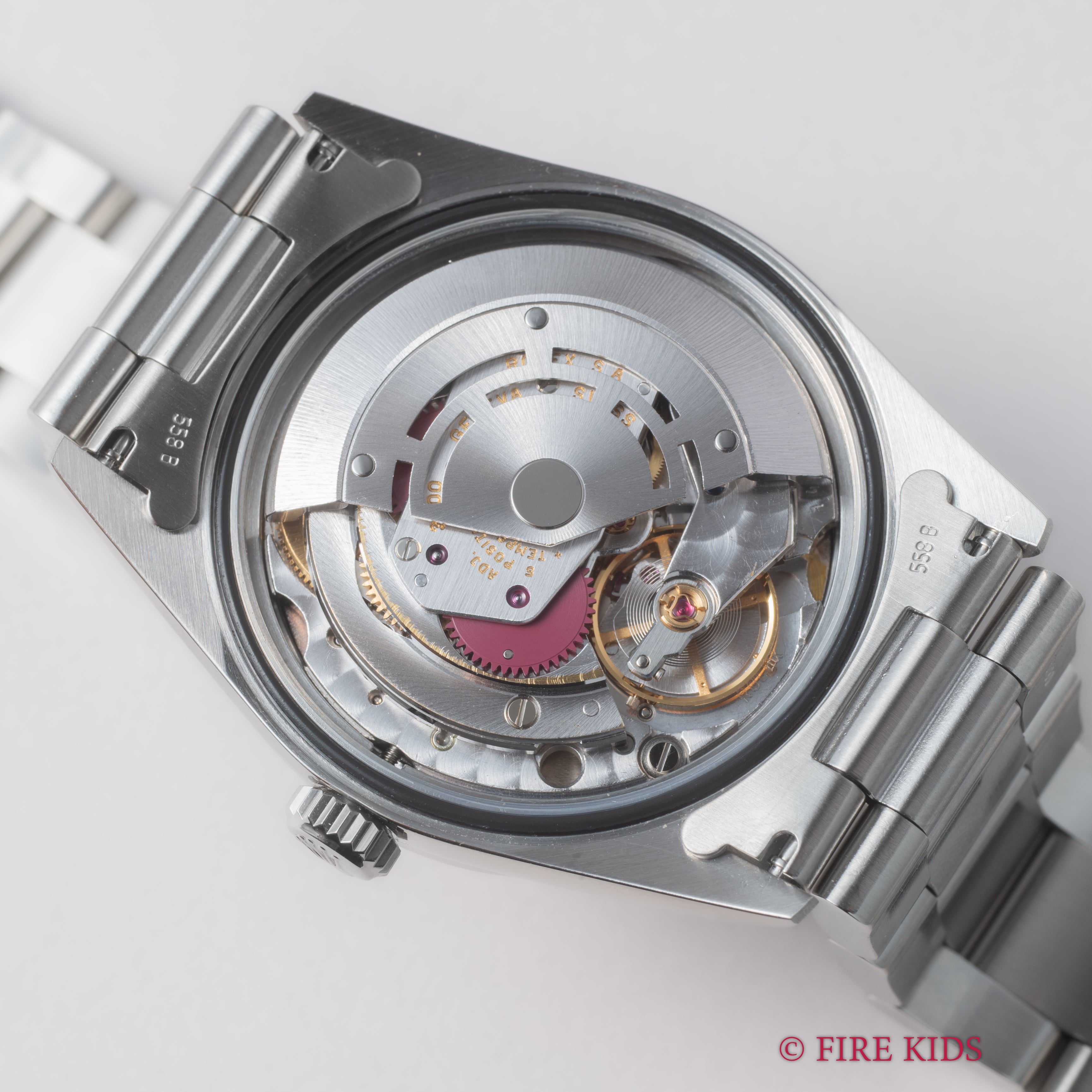 ロレックス エクスプローラー 1997年製 Ref.14270 トリチウム夜光 箱、ギャランティー、冊子、サービスギャラ付き