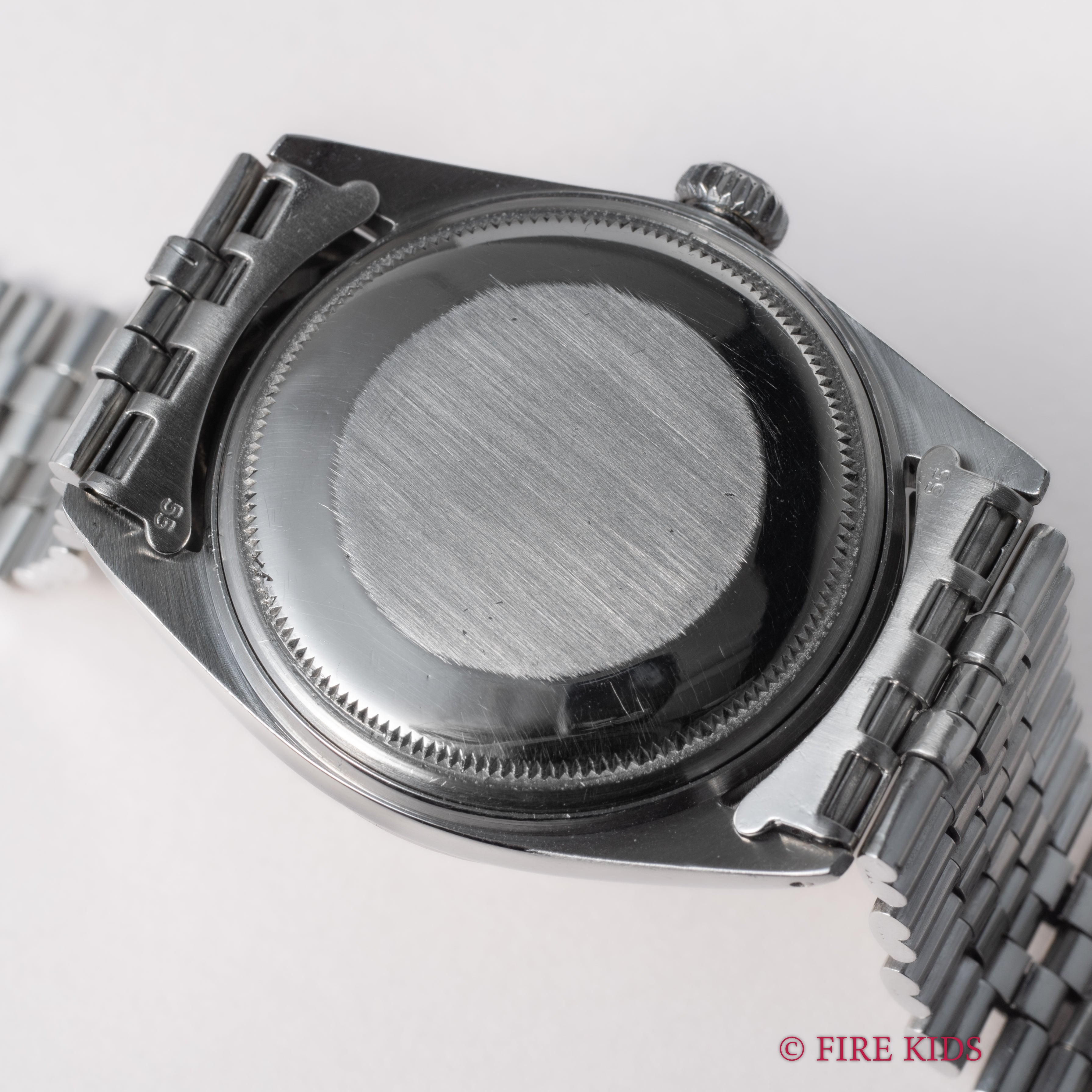 ロレックス デイトジャスト 1964年製 Ref.1603 シルバーダイヤル エングレーブドベゼル