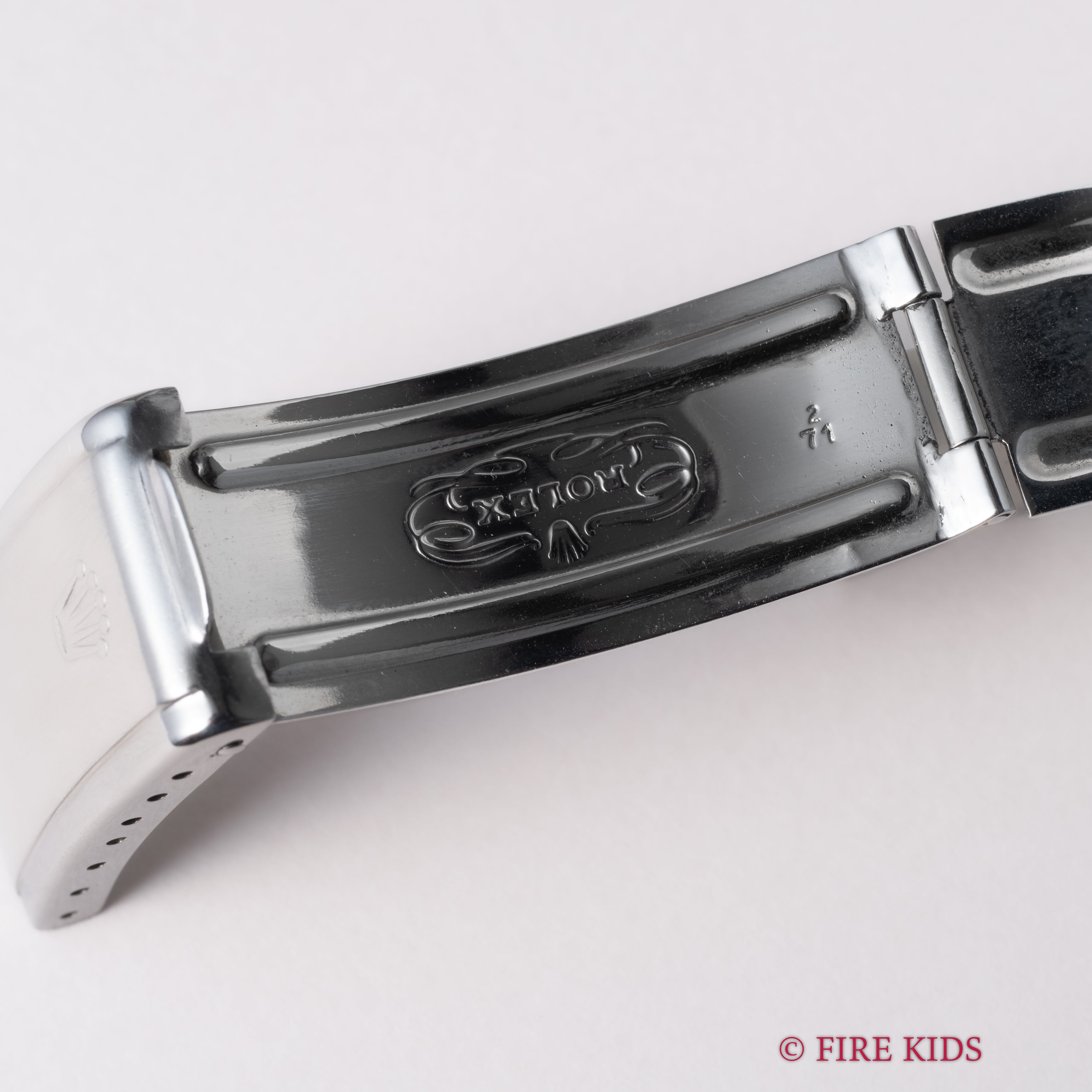 ロレックス デイトジャスト 1964年製 Ref.1603 シルバーダイヤル エングレーブドベゼル