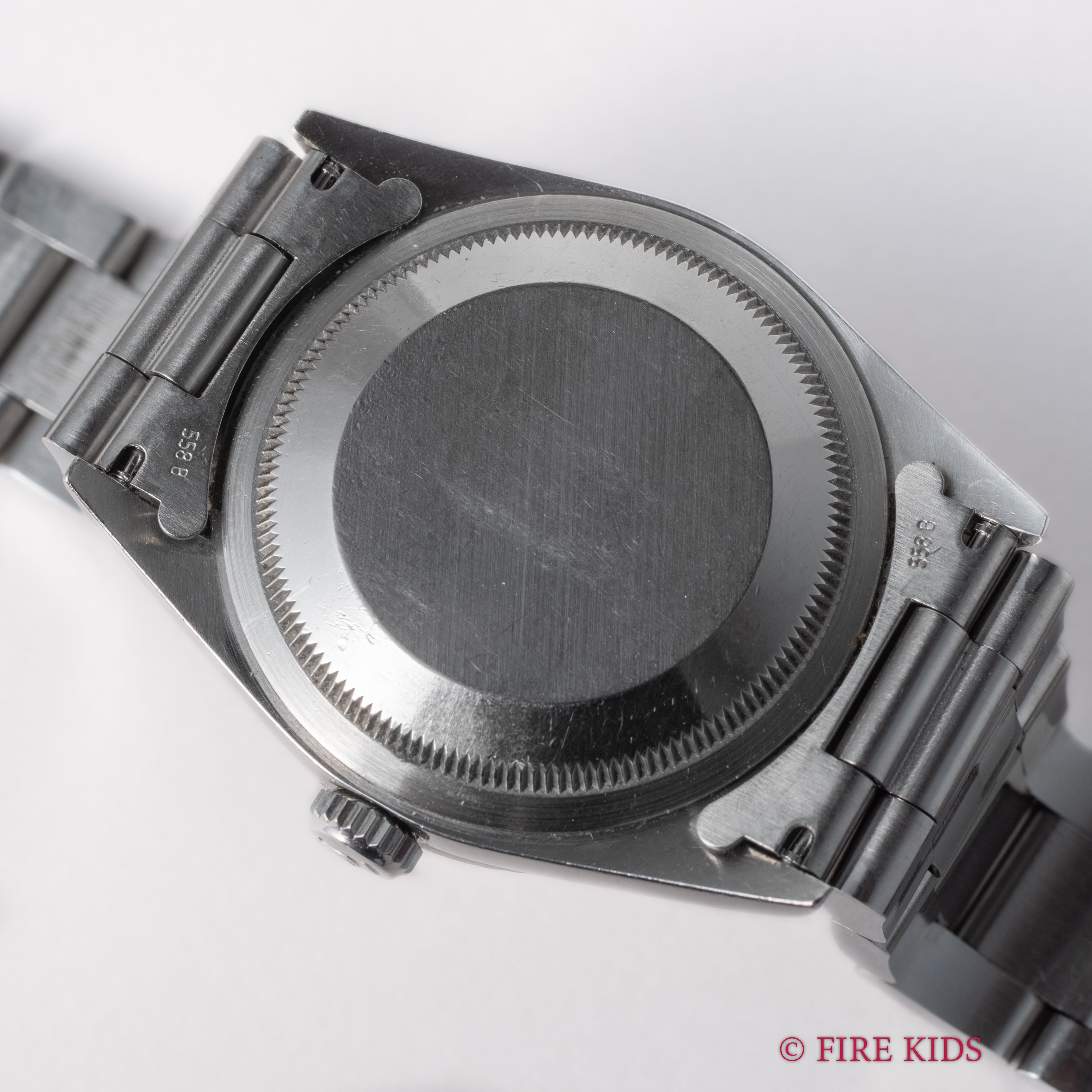 ロレックス エクスプローラー 1996年製 Ref.14270 トリチウム夜光 純正シングルロックブレス