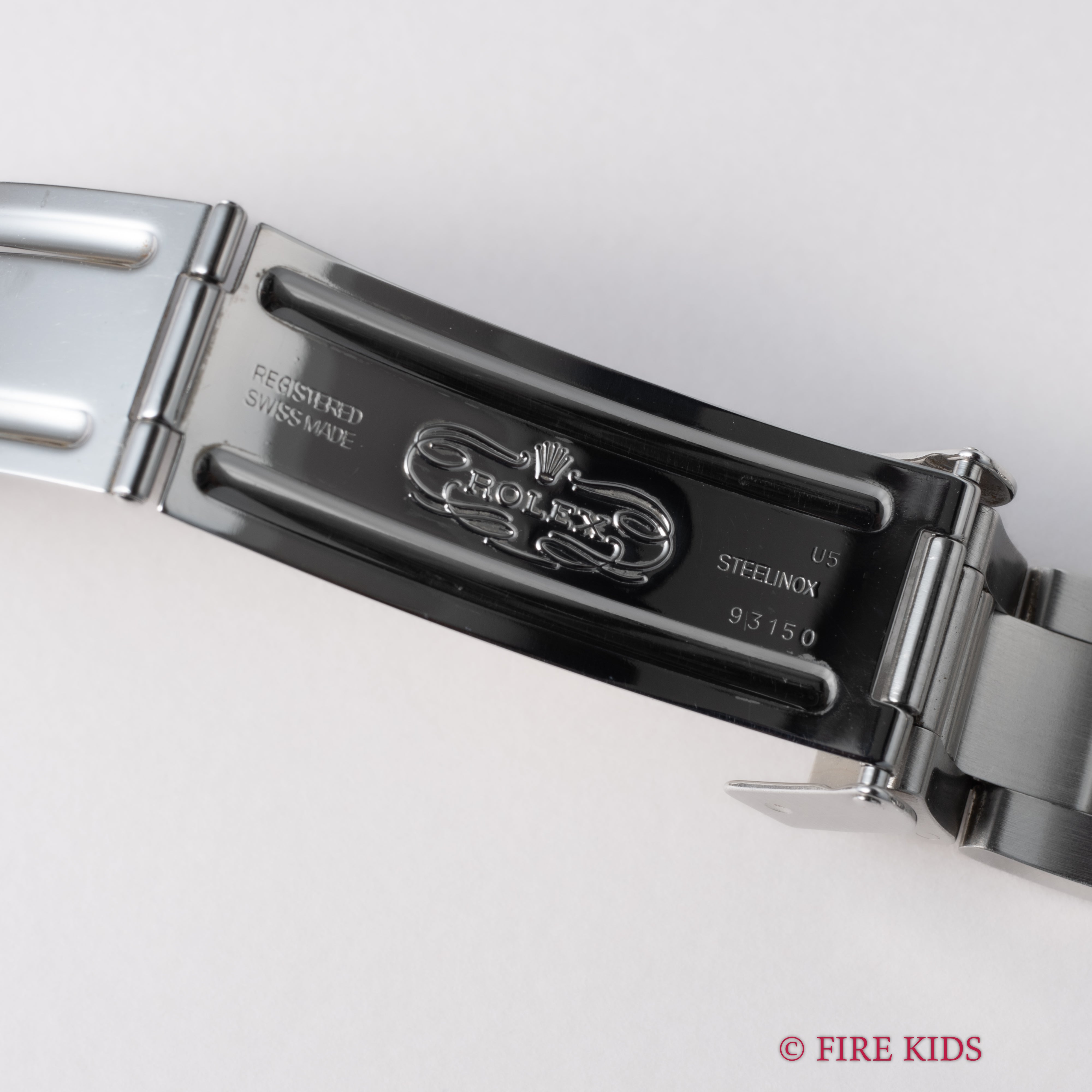 ロレックス サブマリーナー Ref.14060 1997年製 ノンデイト オールトリチウム夜光 ギャラ付