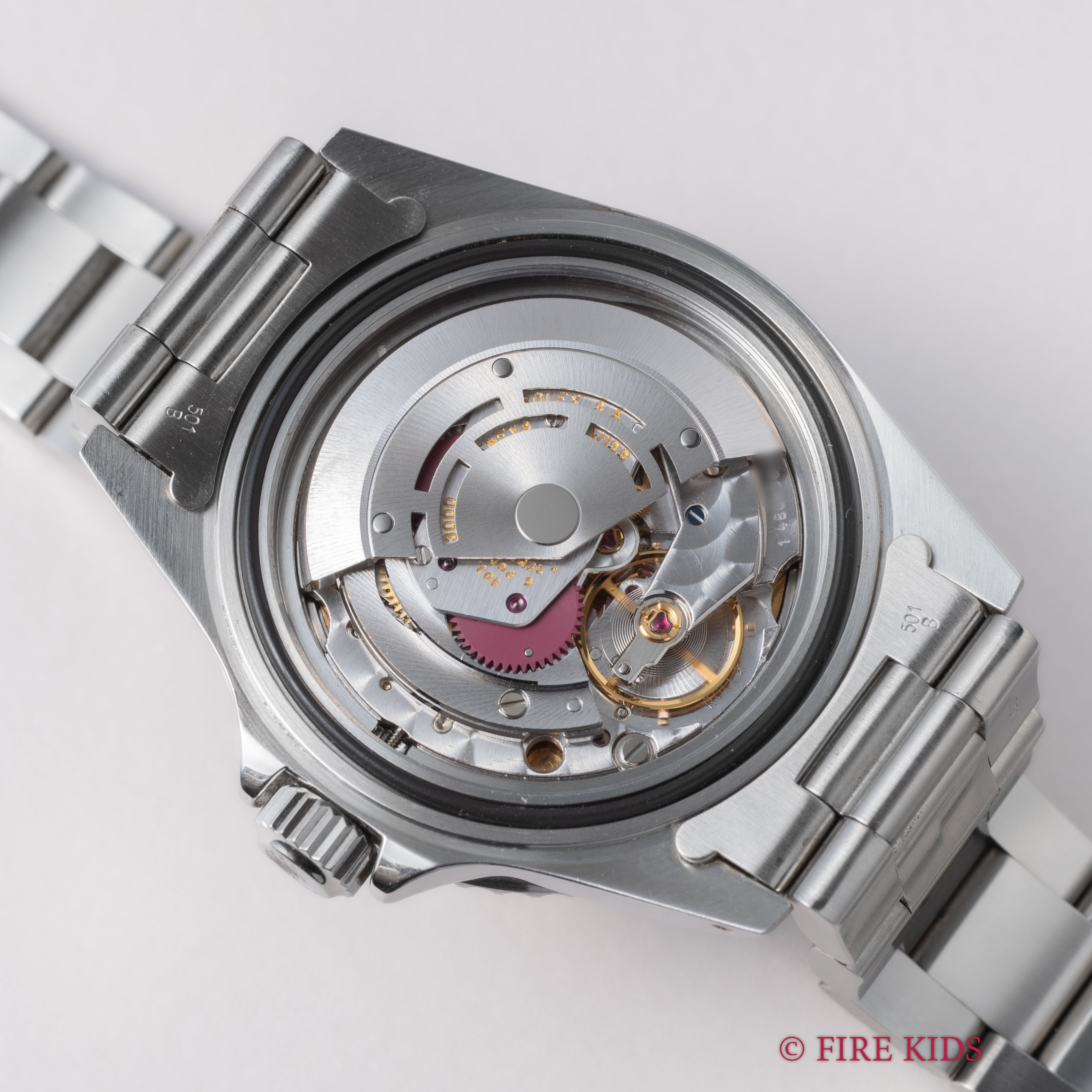 ロレックス サブマリーナー Ref.14060 1997年製 ノンデイト オールトリチウム夜光 ギャラ付