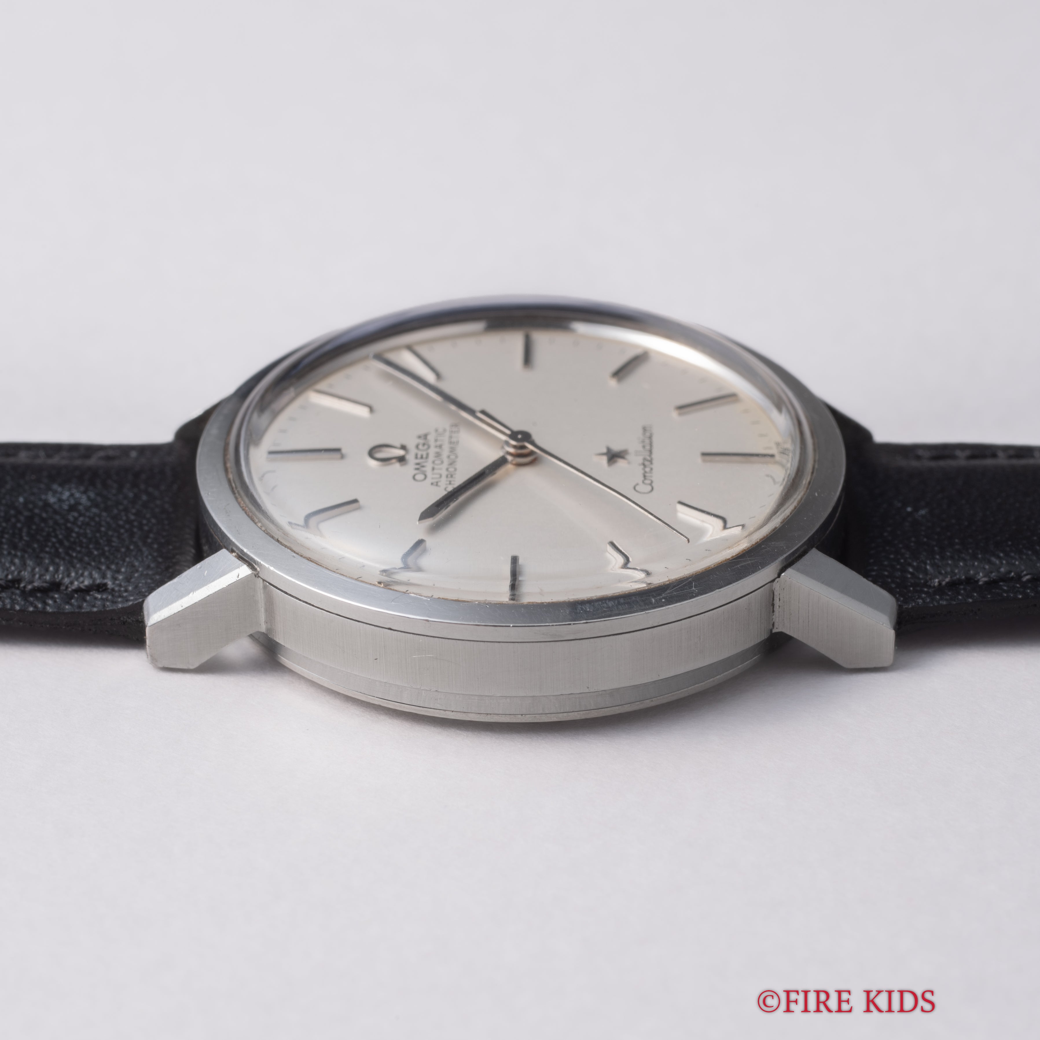 オメガ コンステレーション 自動巻きクロノメーター 1972年製 Ref.ST167.754 Cal.1011