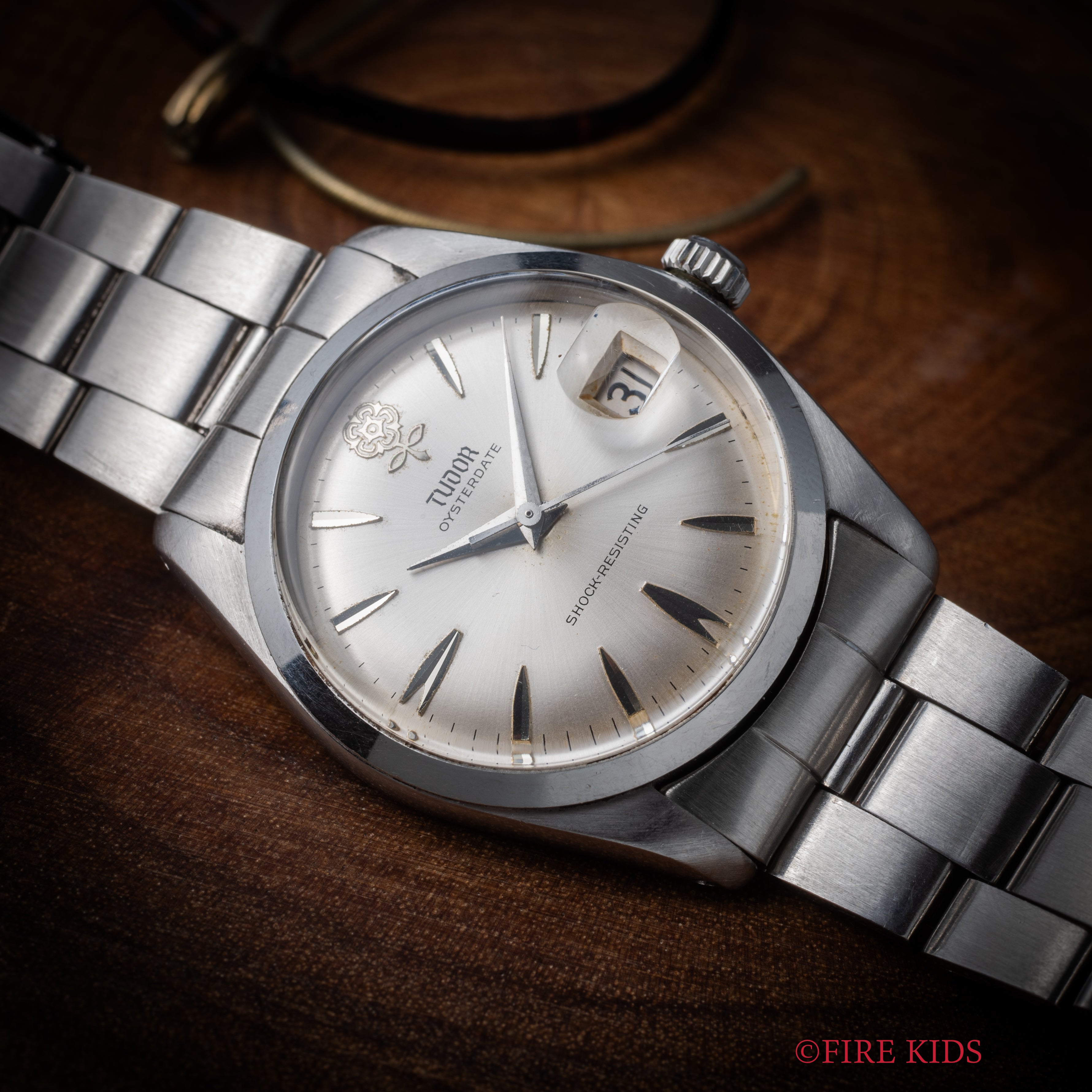 オイスターデイト