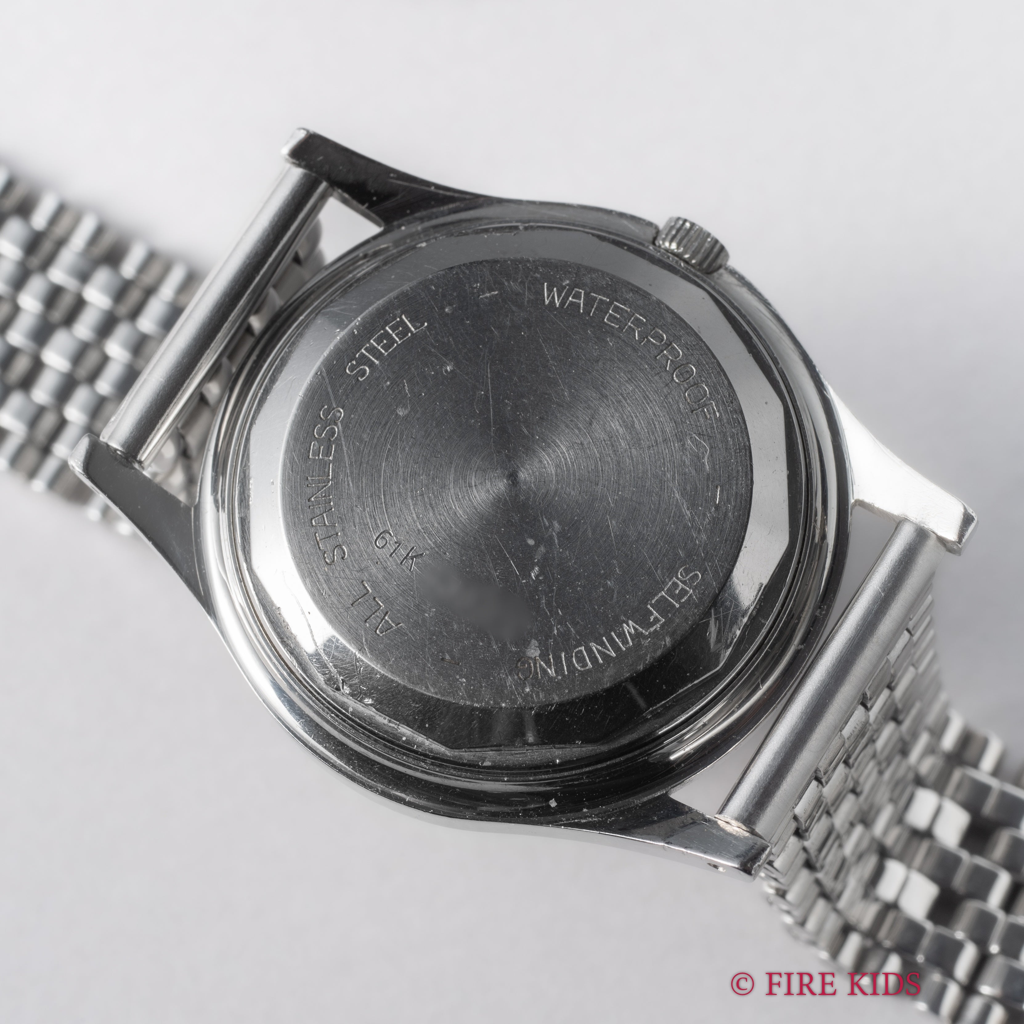 ポルチェッロ by クロトンニバダ アクアマチック 1950年代製 自動巻き