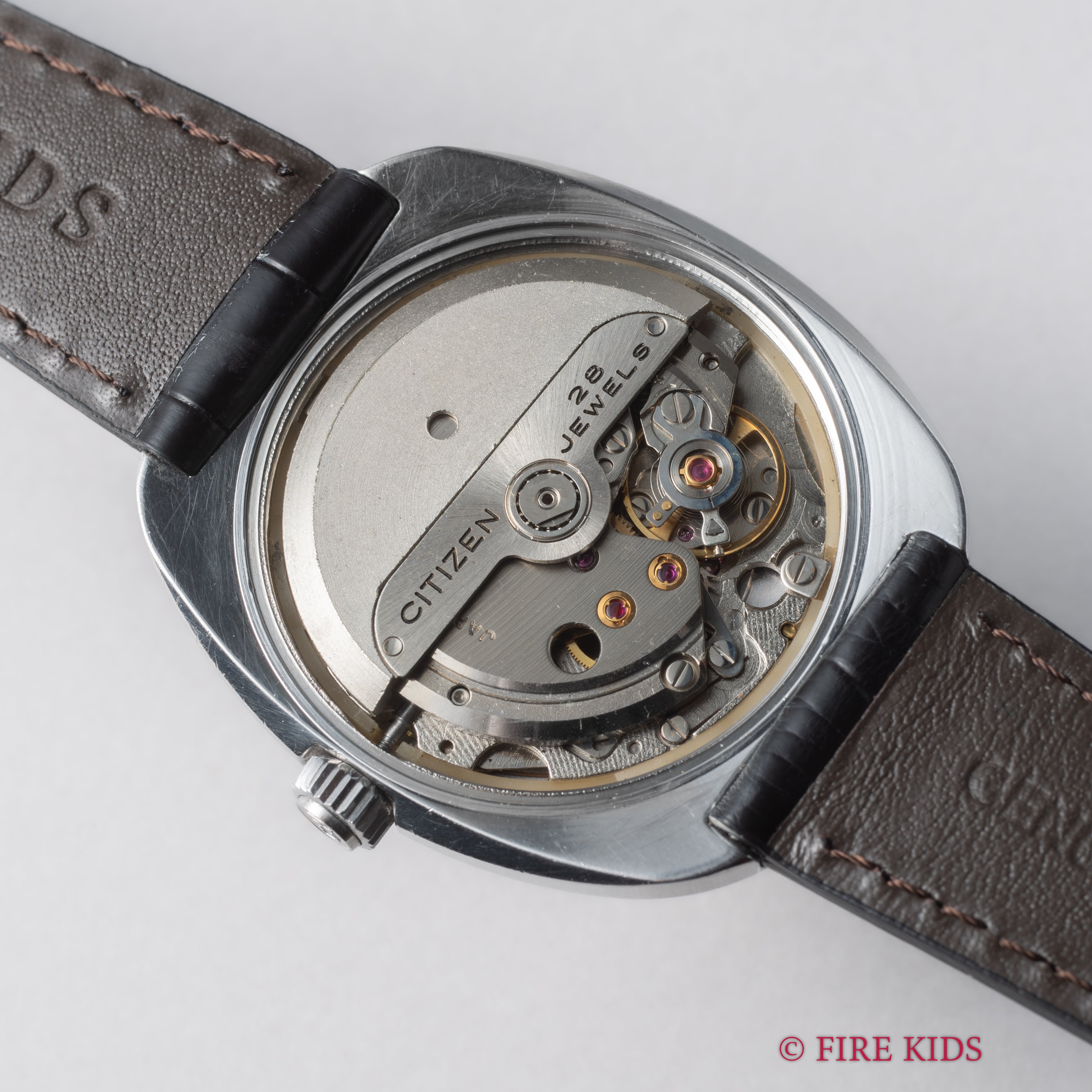 シチズン ハイネス CH36000 1972年製 Ref.4-770927-Y デイデイト10振動自動巻 Cal.7730