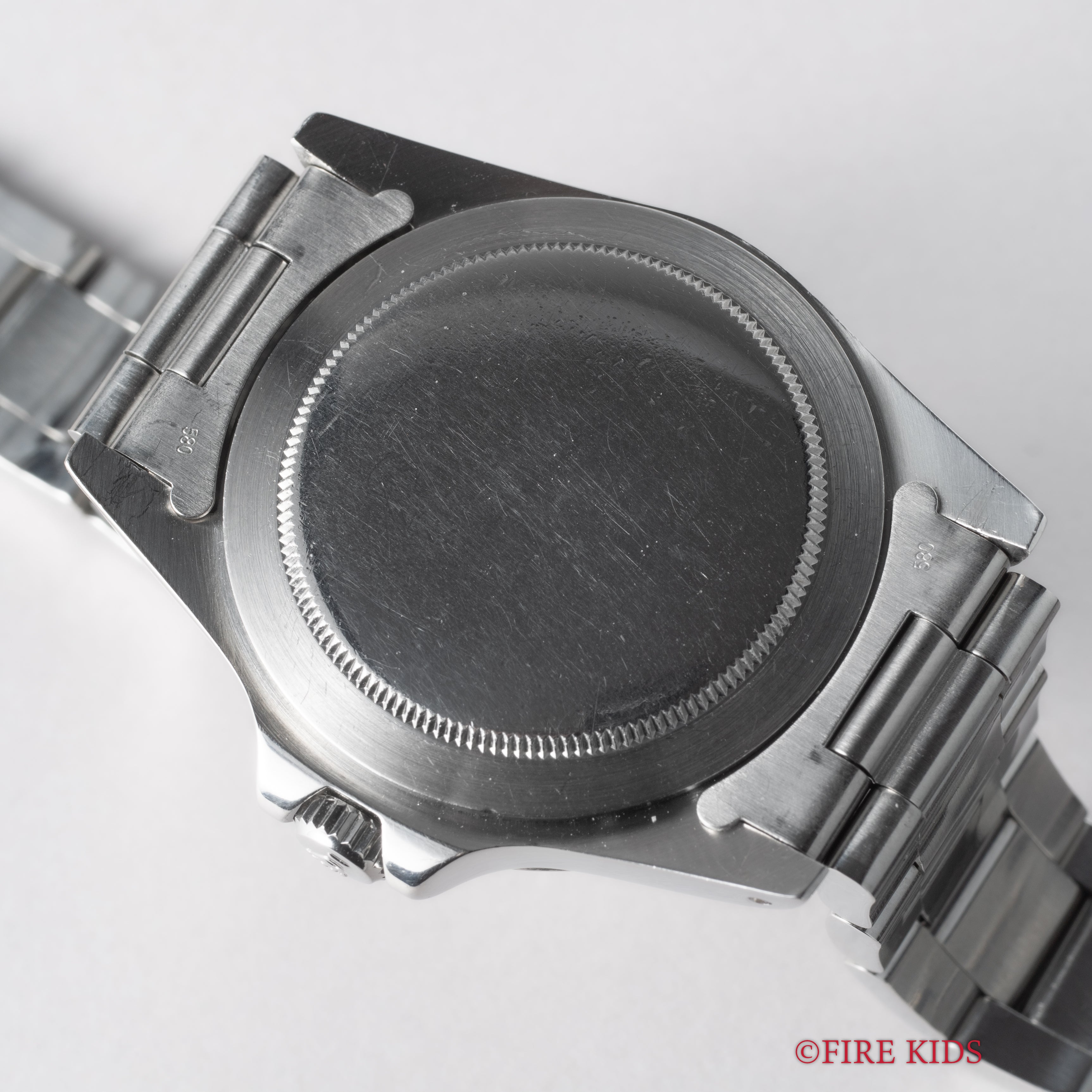 ロレックス エクスプローラーⅡ1982年製 Ref.1655 マーク5ダイヤル マーク4ベゼル