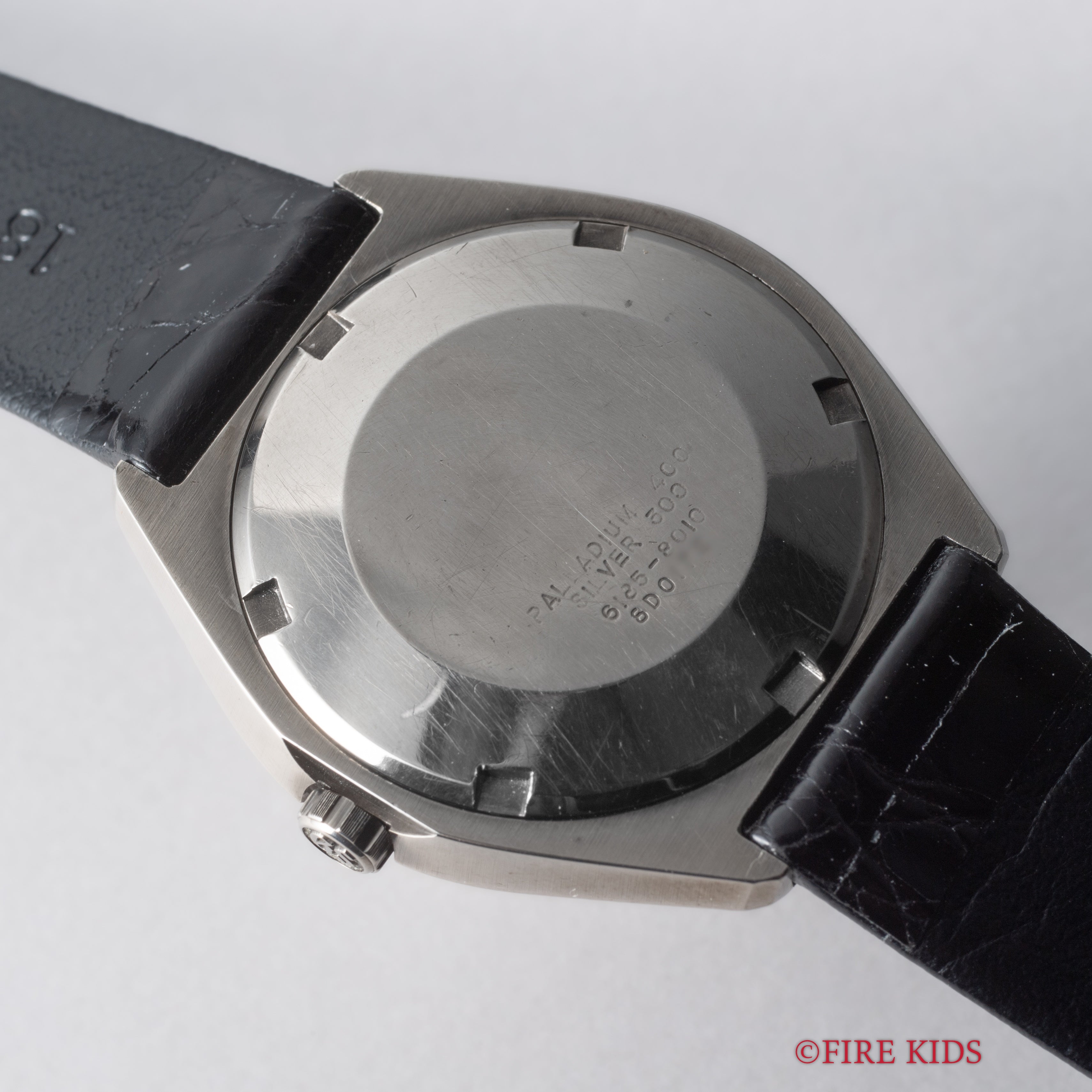 グランドセイコー V.F.A 銀パラ 1968年製 Ref.6185-8010 61GS